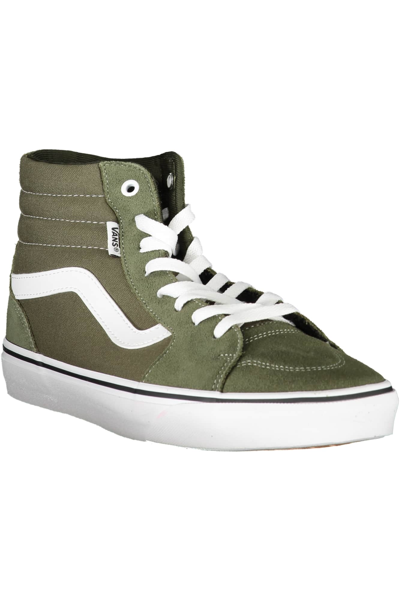 VANS GRÜN HERREN SPORTSCHUHE