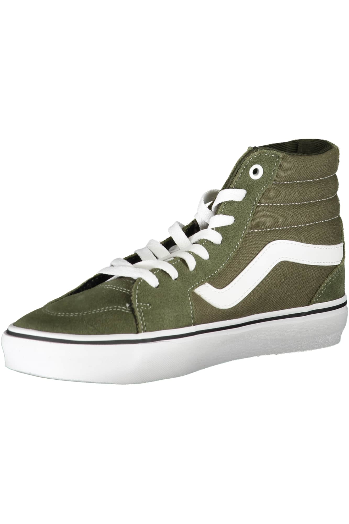VANS GRÜN HERREN SPORTSCHUHE