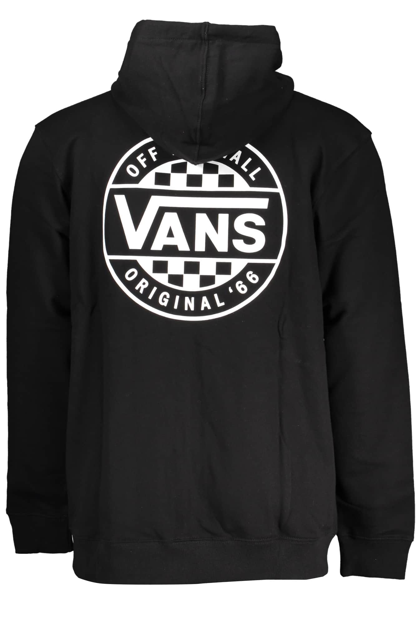VANS HERREN SCHWARZ SWEATSHIRT MIT REISSVERSCHLUSS