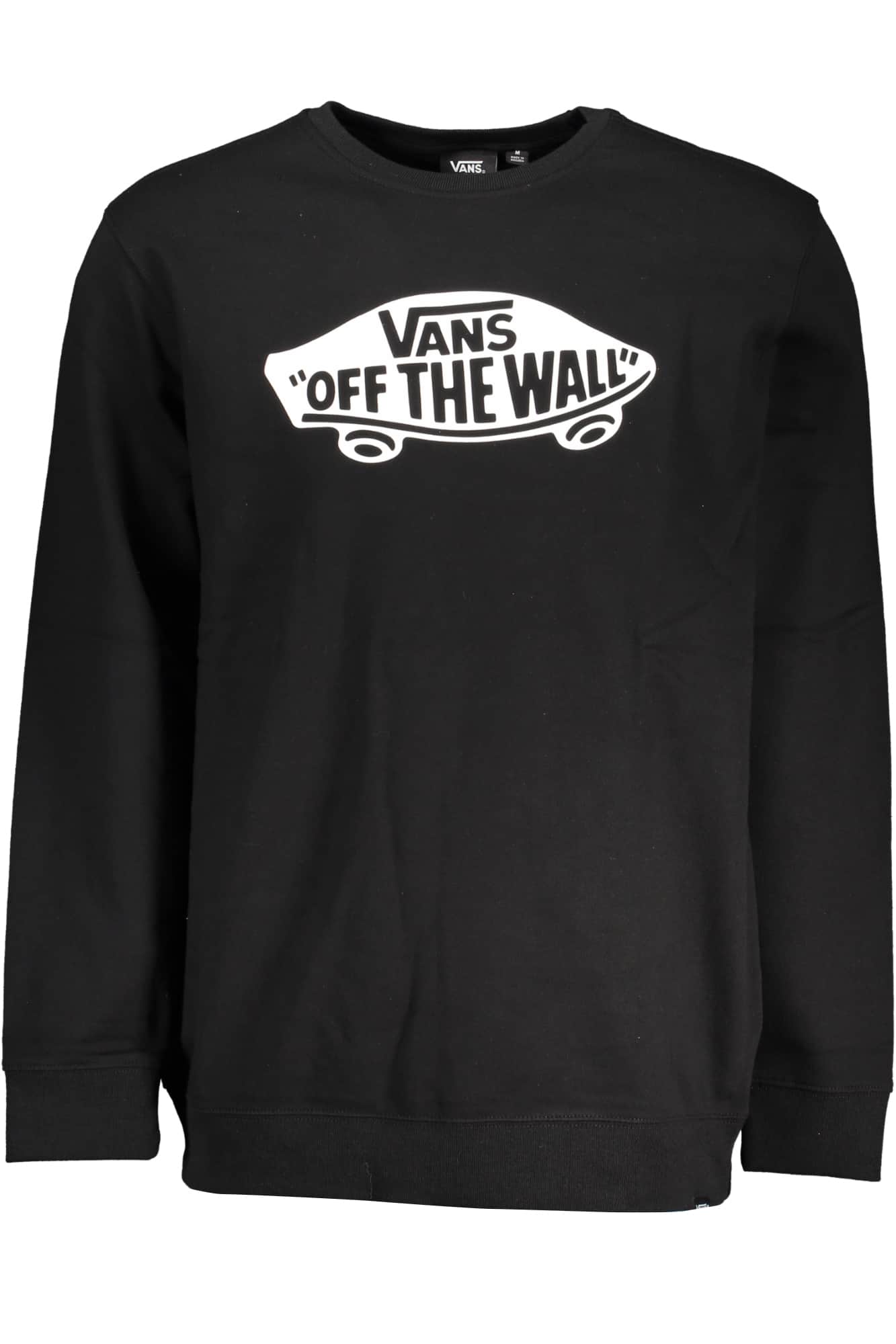 VANS SCHWARZ HERREN OHNE REISSVERSCHLUSS SWEATSHIRT