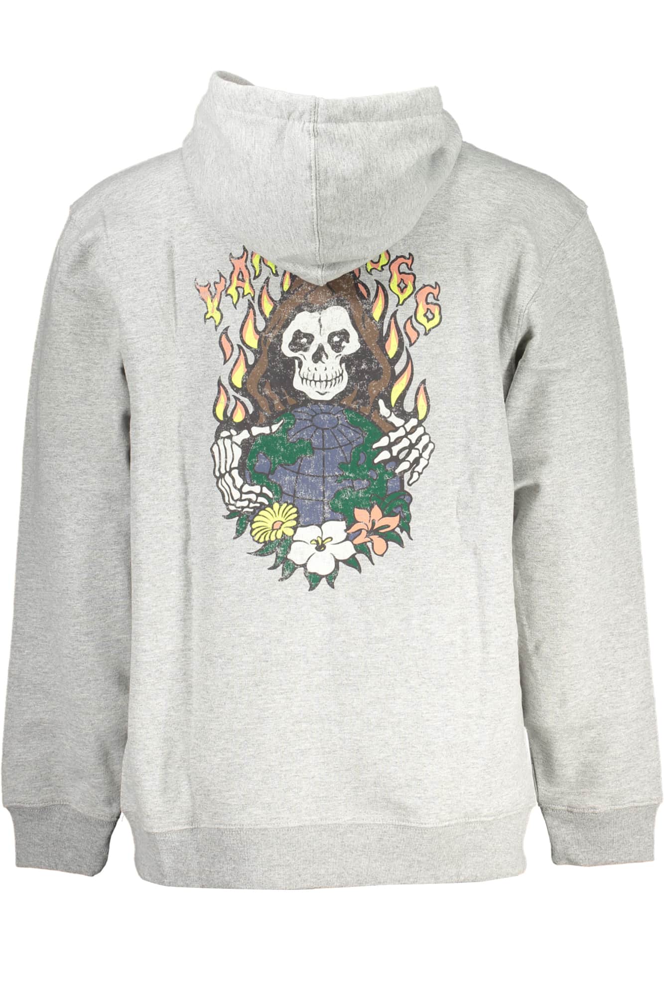 VANS SCHWARZ HERREN OHNE REISSVERSCHLUSS SWEATSHIRT