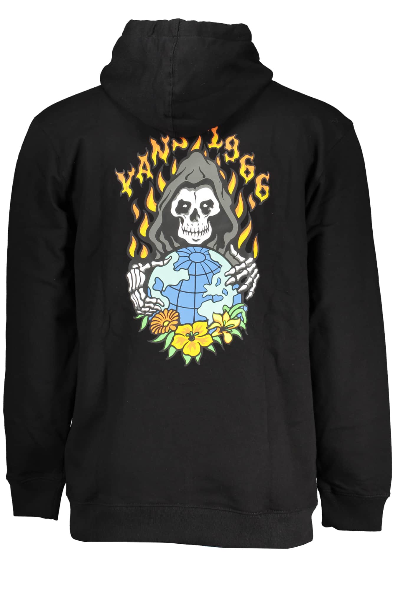 VANS SCHWARZ HERREN OHNE REISSVERSCHLUSS SWEATSHIRT