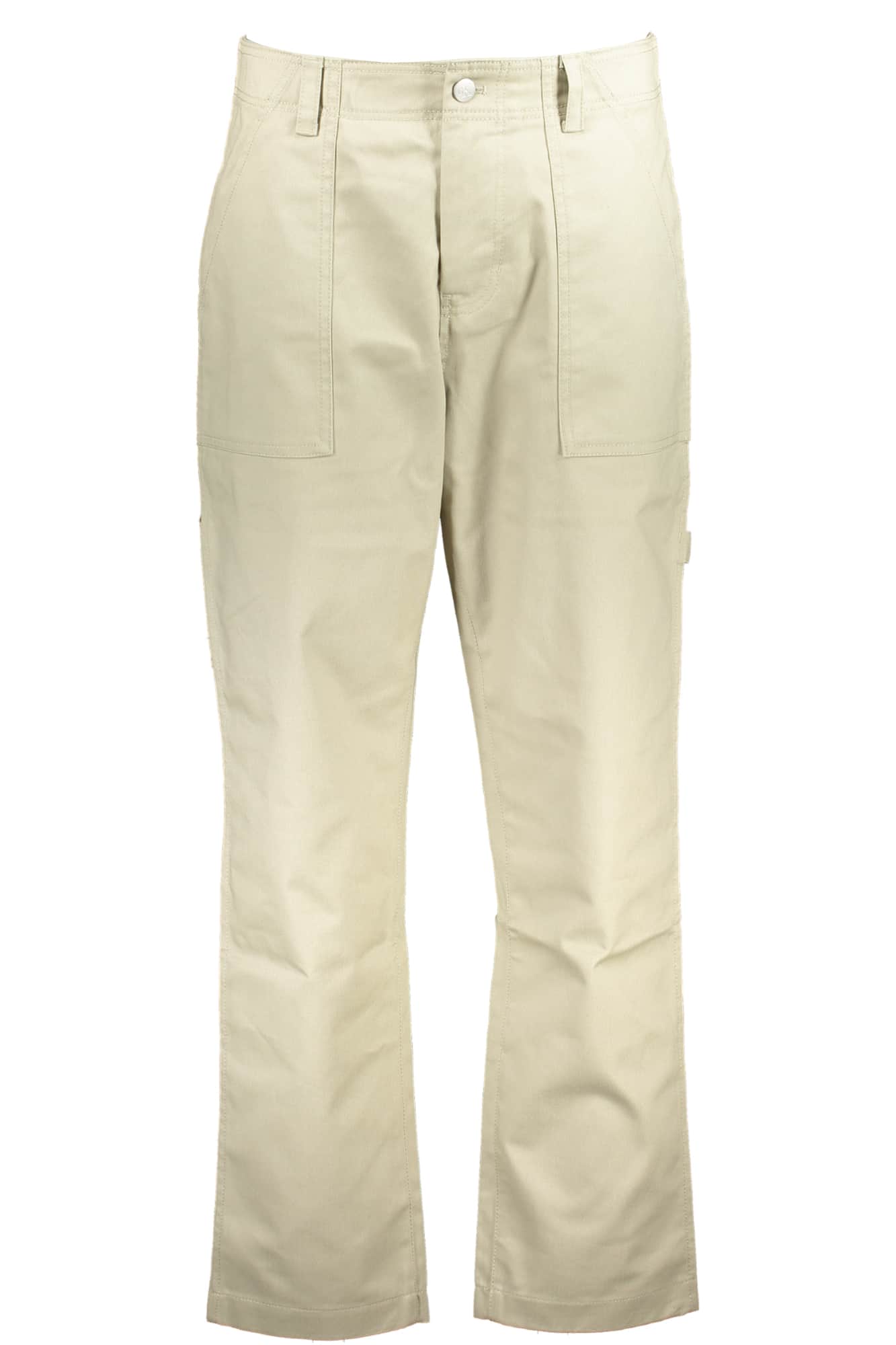 CALVIN KLEIN HERREN BEIGE HOSE