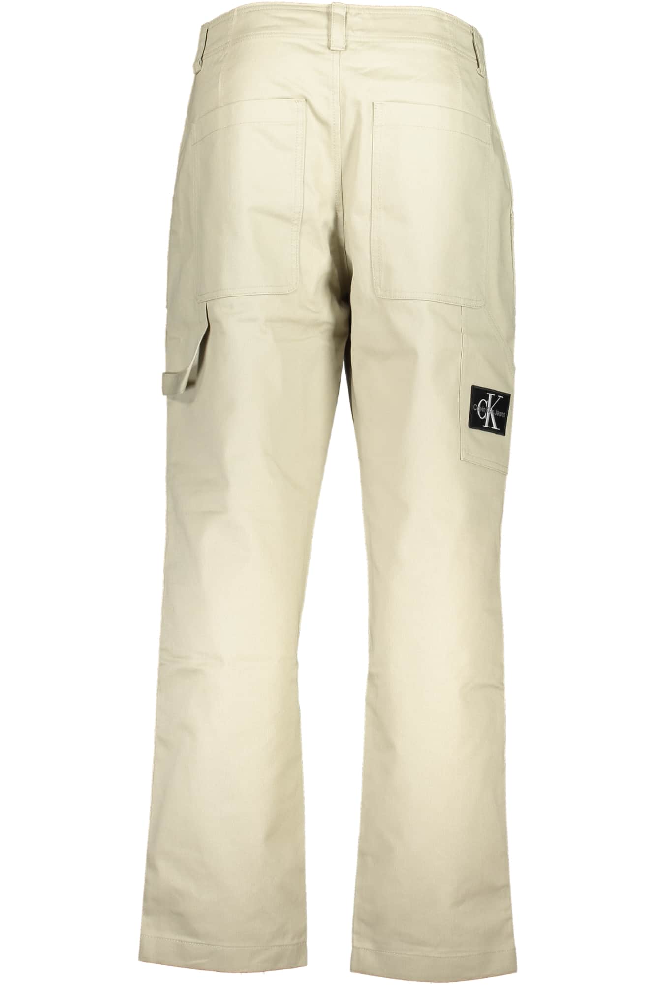 CALVIN KLEIN HERREN BEIGE HOSE