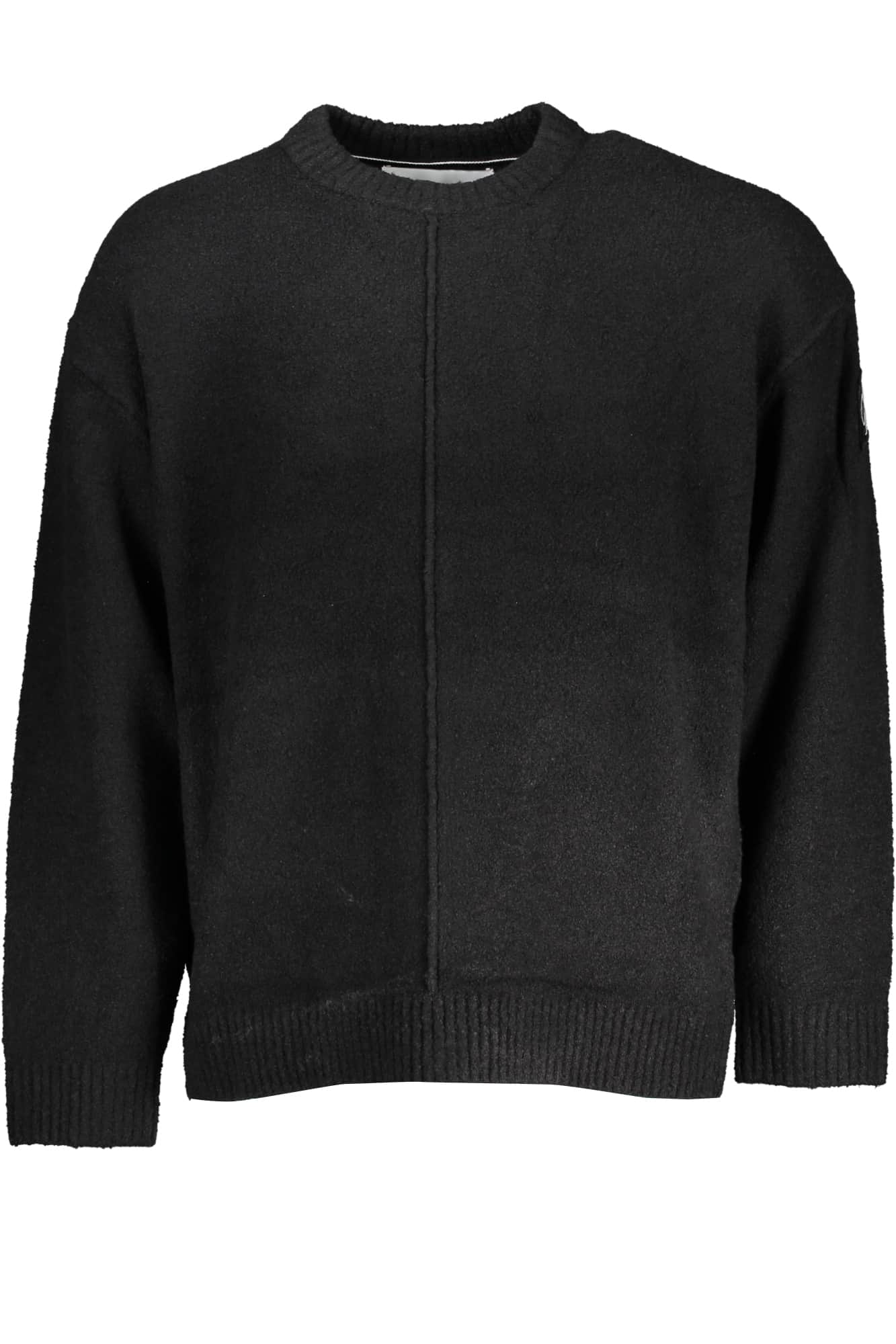 CALVIN KLEIN HERREN SCHWARZ PULLOVER