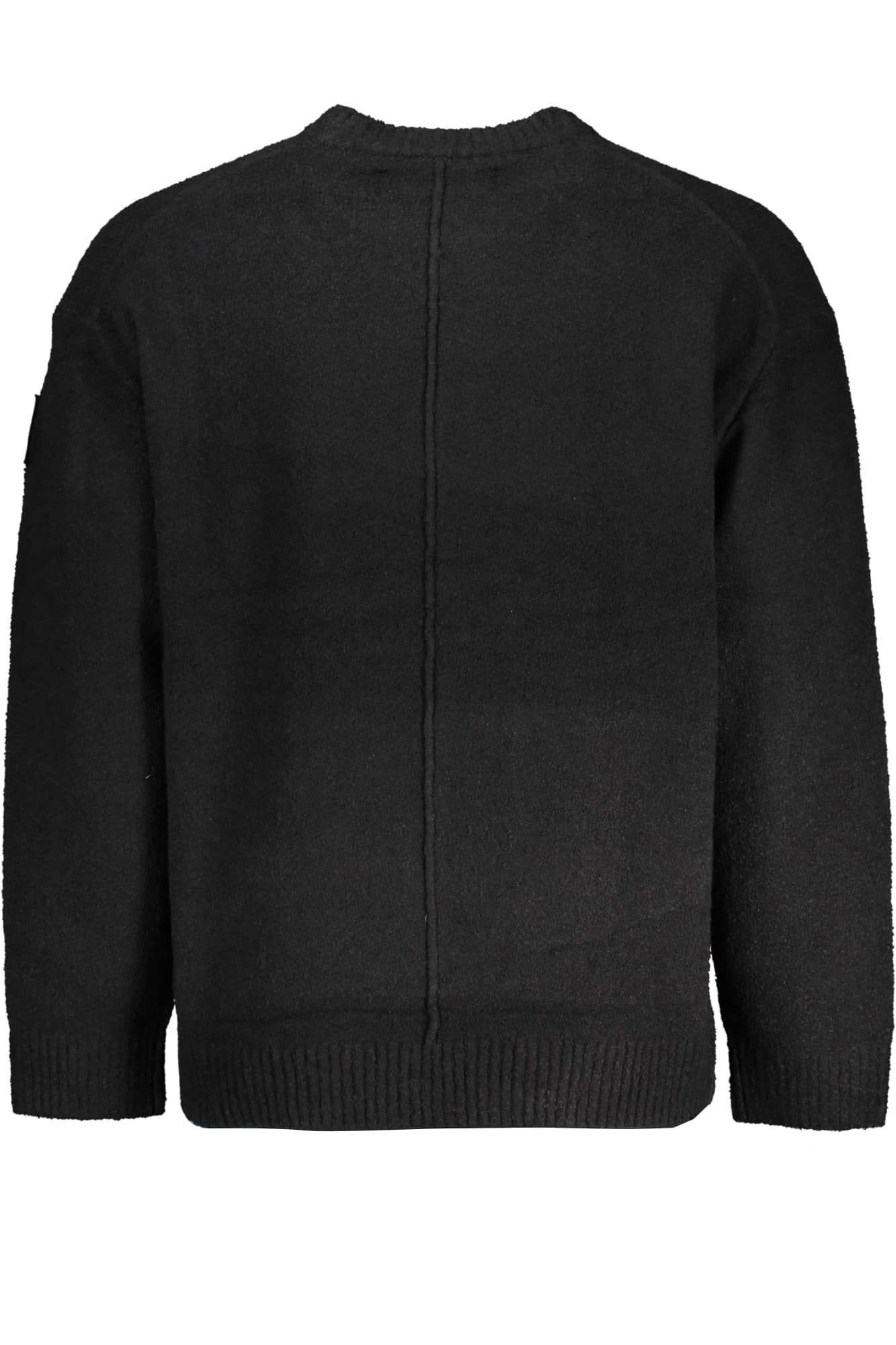 CALVIN KLEIN HERREN SCHWARZ PULLOVER