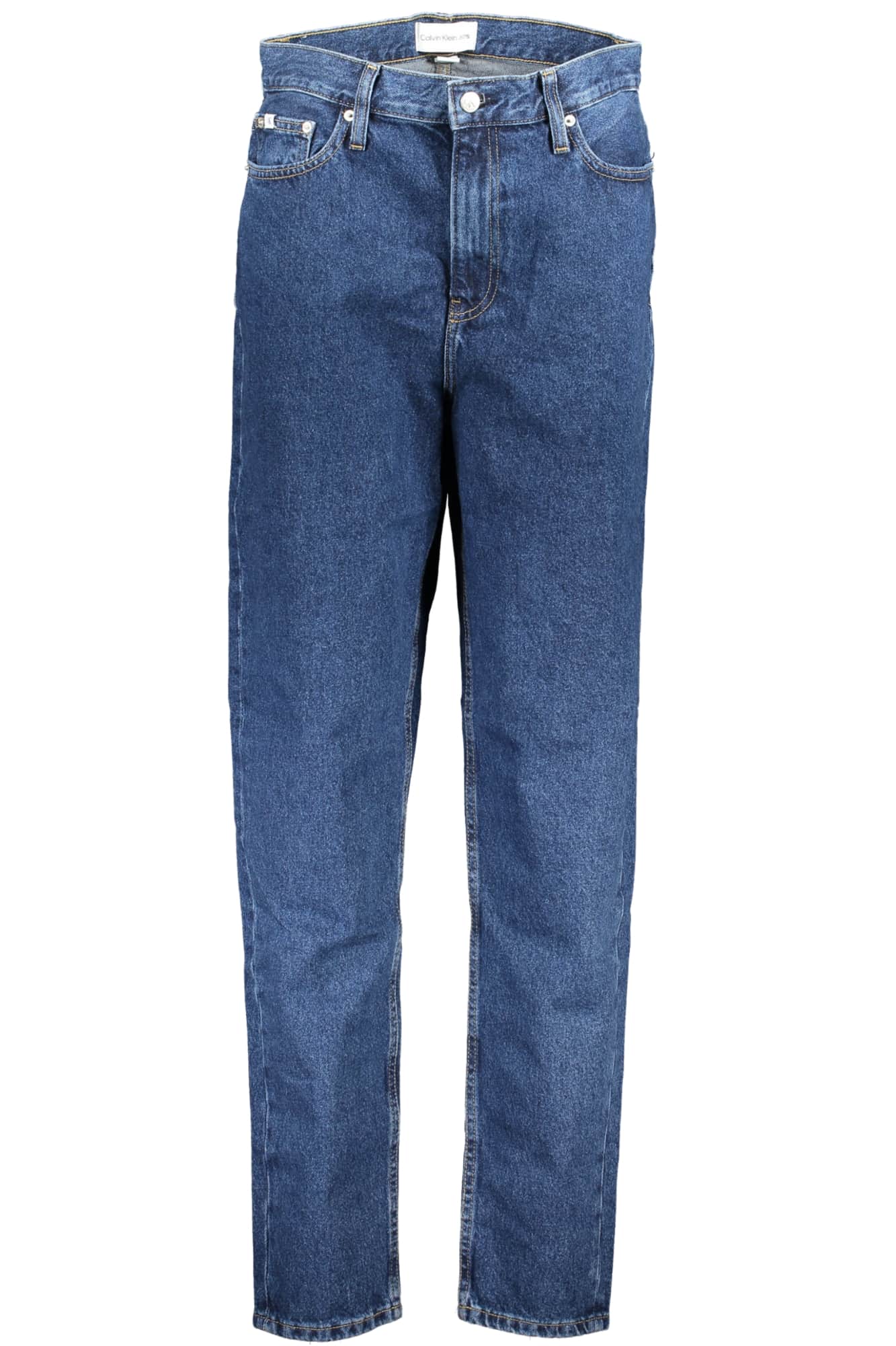CALVIN KLEIN DAMEN DENIM JEANS BLAU
