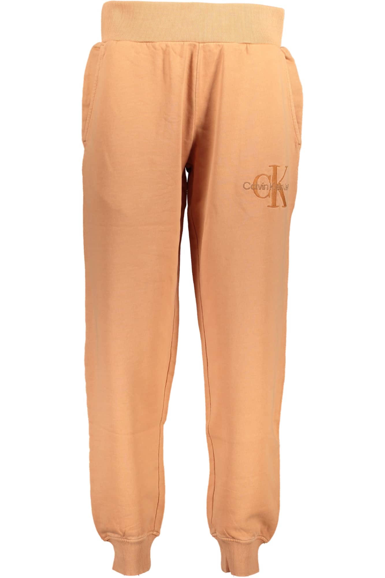 CALVIN KLEIN DAMEN ORANGE HOSE