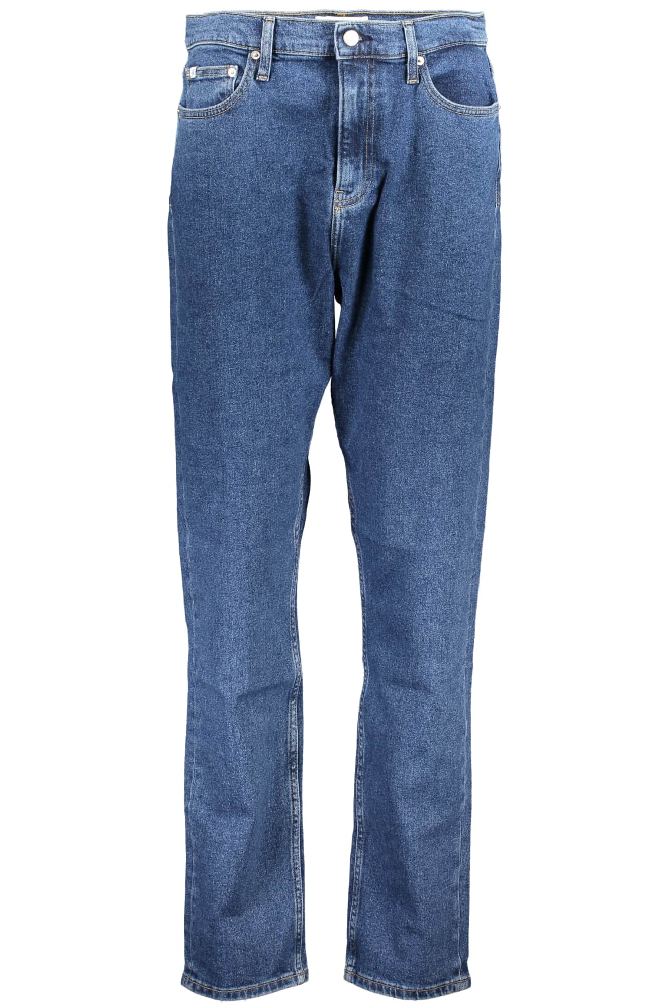 CALVIN KLEIN DAMEN DENIM JEANS BLAU