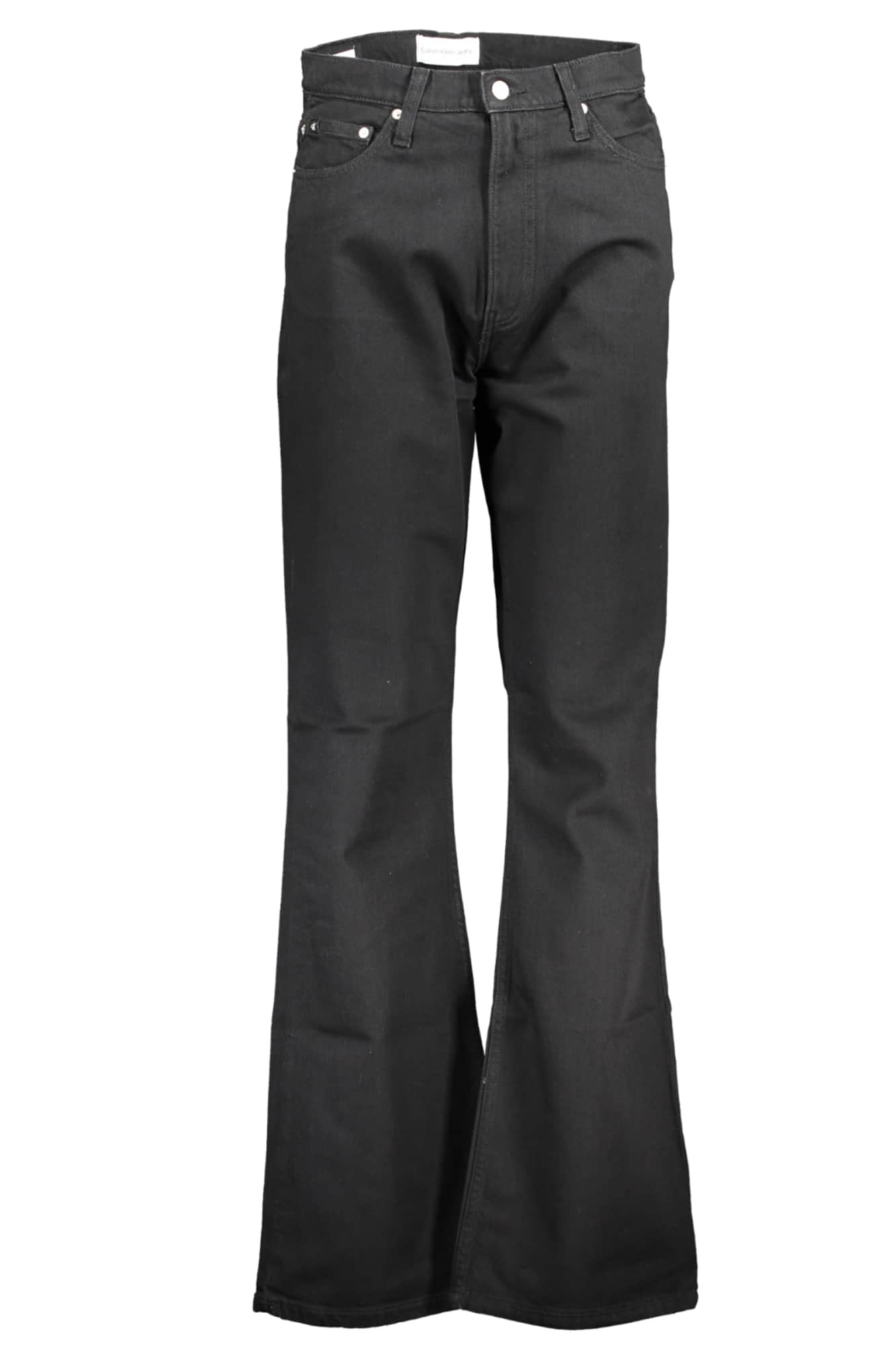 CALVIN KLEIN DAMEN SCHWARZ DENIM JEANS