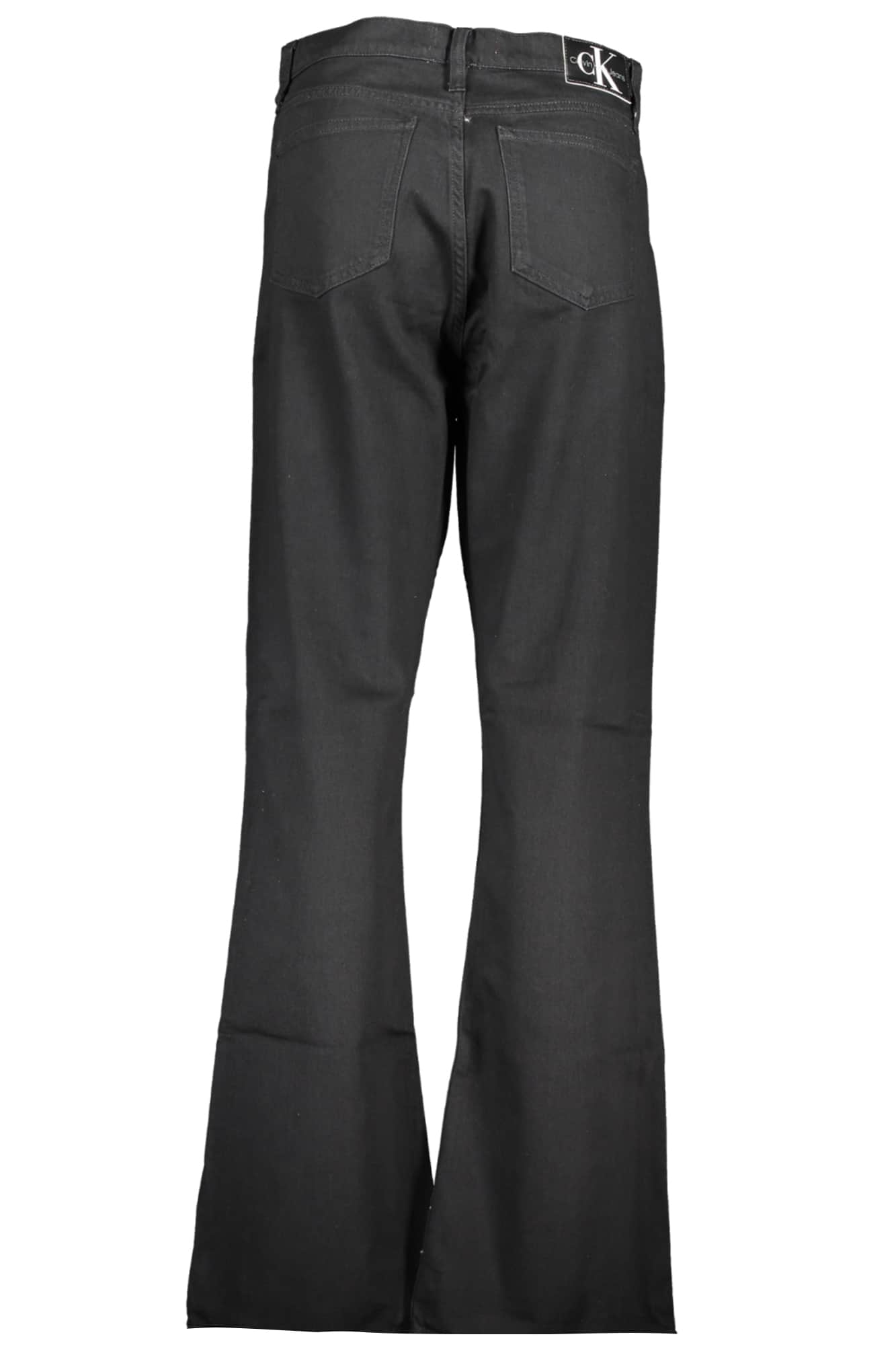 CALVIN KLEIN DAMEN SCHWARZ DENIM JEANS
