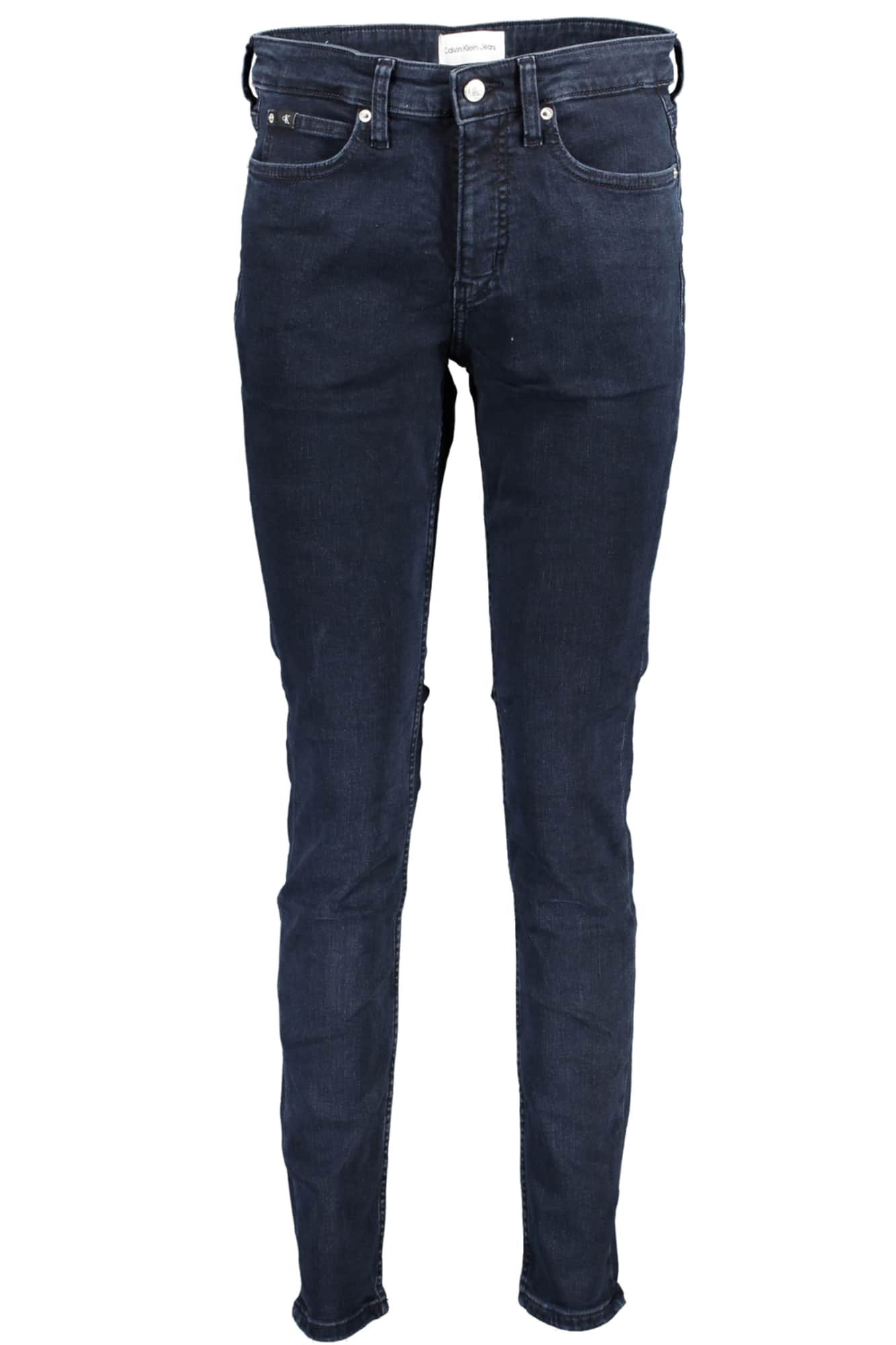 CALVIN KLEIN DAMEN DENIM JEANS BLAU