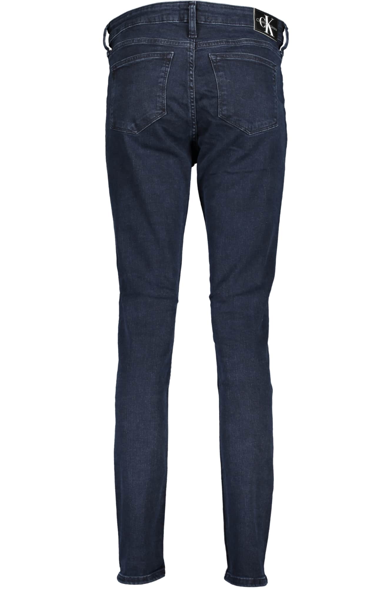 CALVIN KLEIN DAMEN DENIM JEANS BLAU