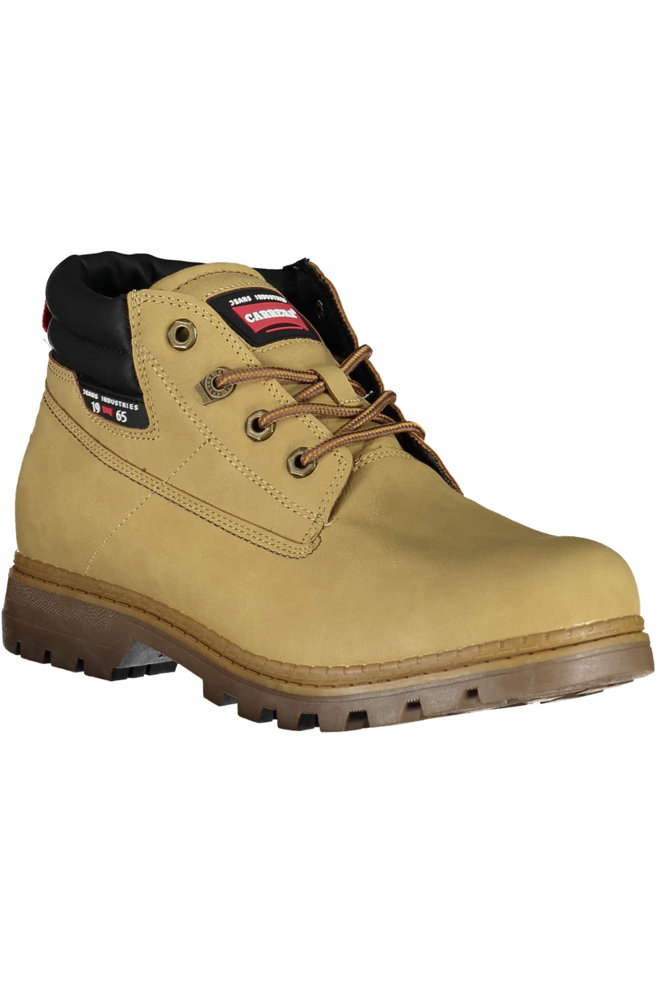 CARRERA BEIGE HERREN SCHUHE STIEFEL