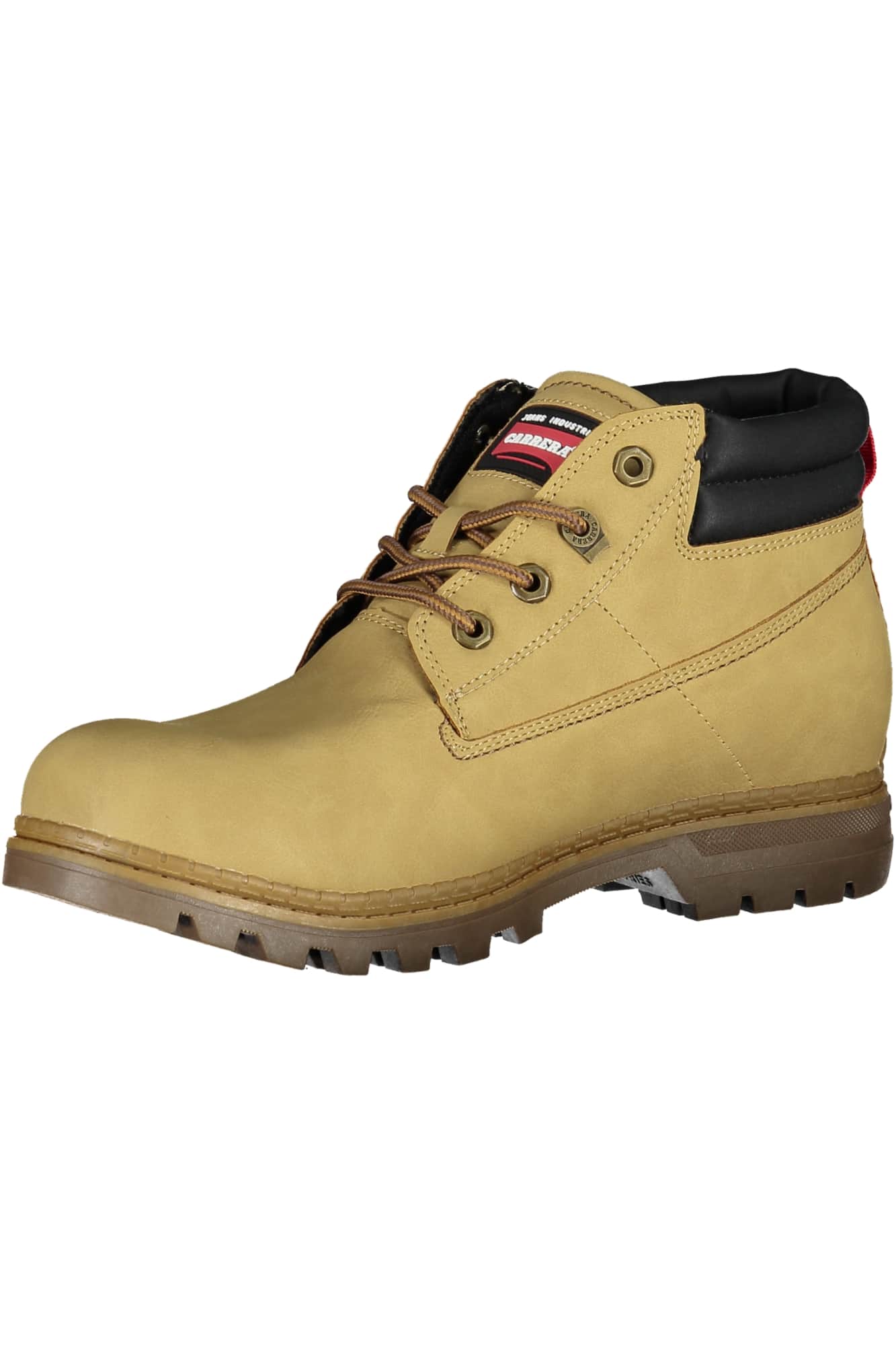 CARRERA BEIGE HERREN SCHUHE STIEFEL
