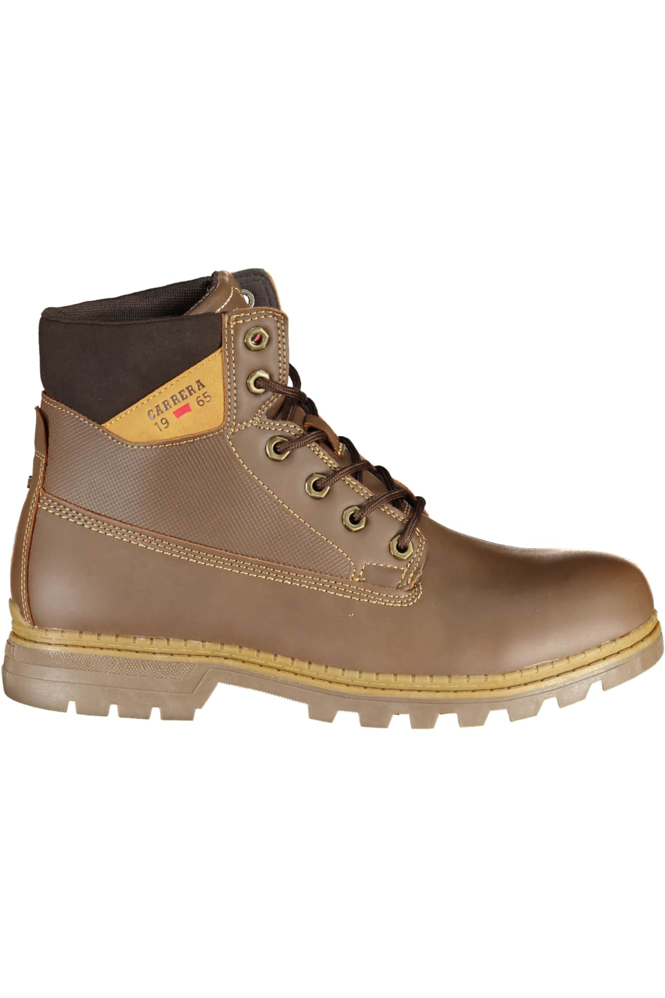 CARRERA BRAUN HERREN STIEFEL SCHUHE
