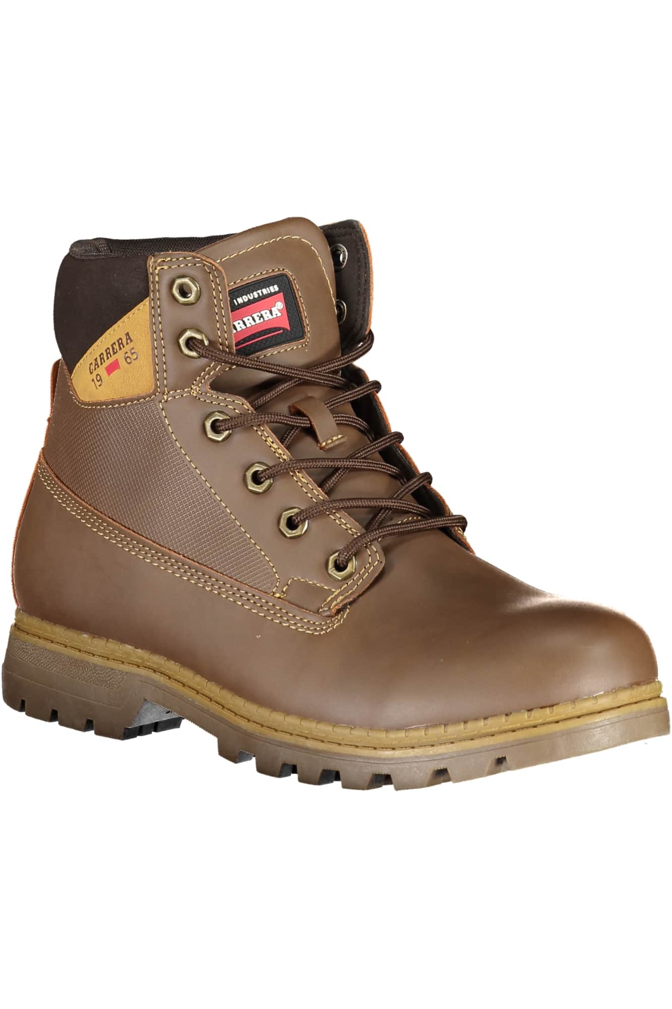 CARRERA BRAUN HERREN STIEFEL SCHUHE