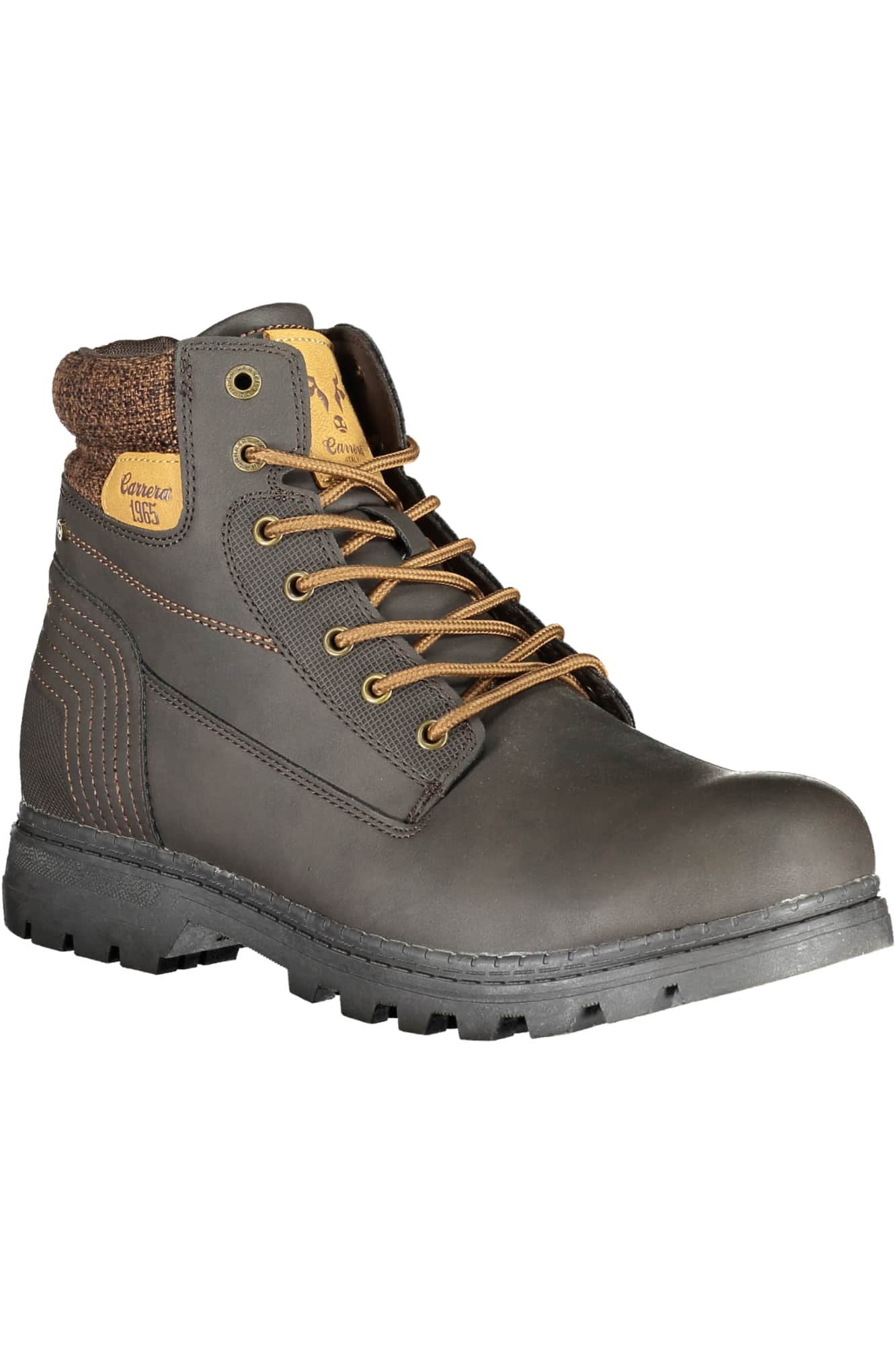 CARRERA BRAUN HERREN STIEFEL SCHUHE