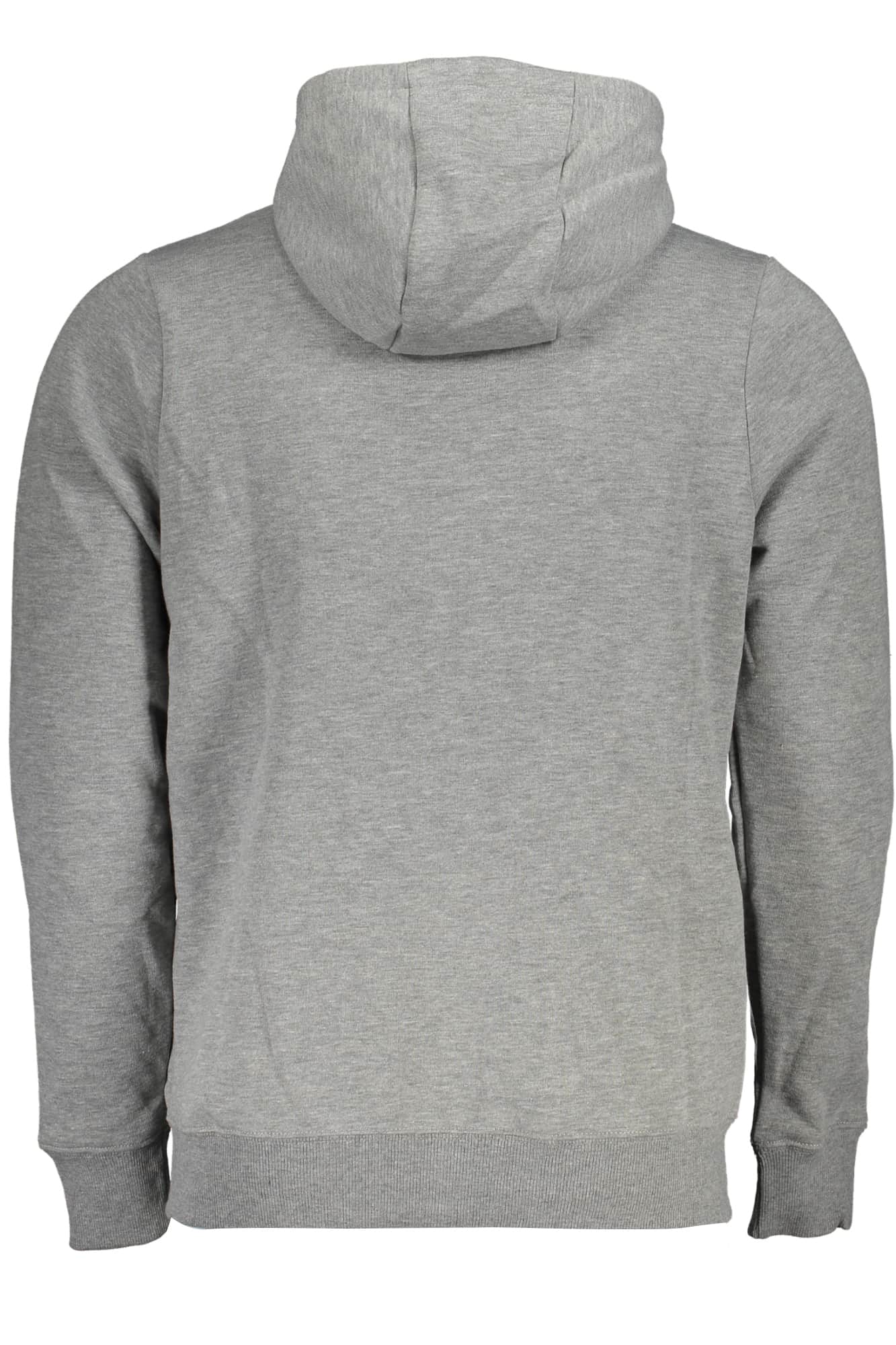 NORWAY 1963 HERREN GRAU SWEATSHIRT MIT REISSVERSCHLUSS