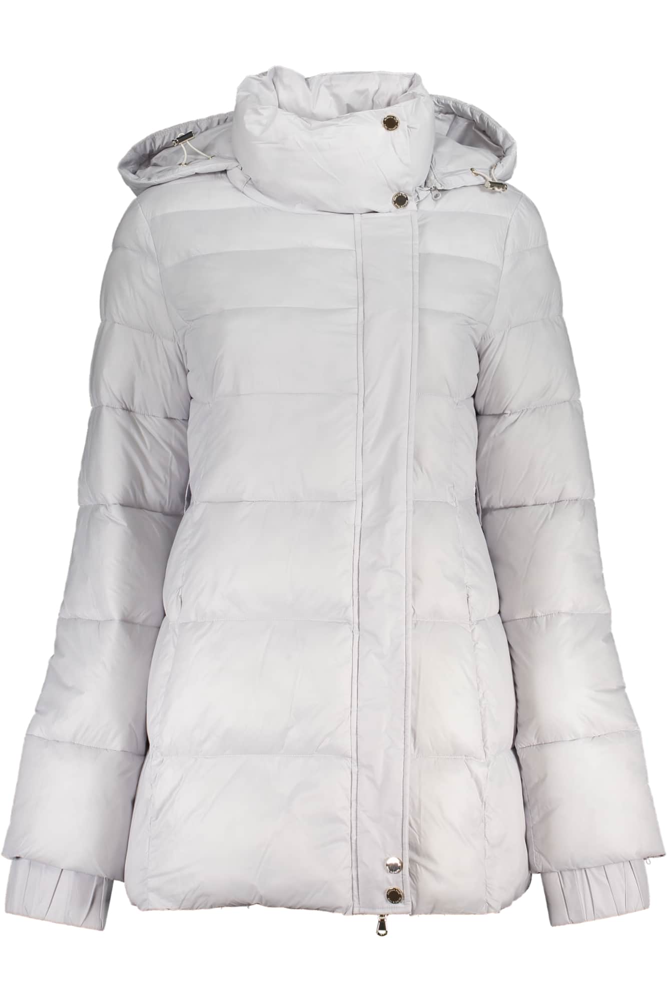 PATRIZIA PEPE DAMEN WEISS JACKE
