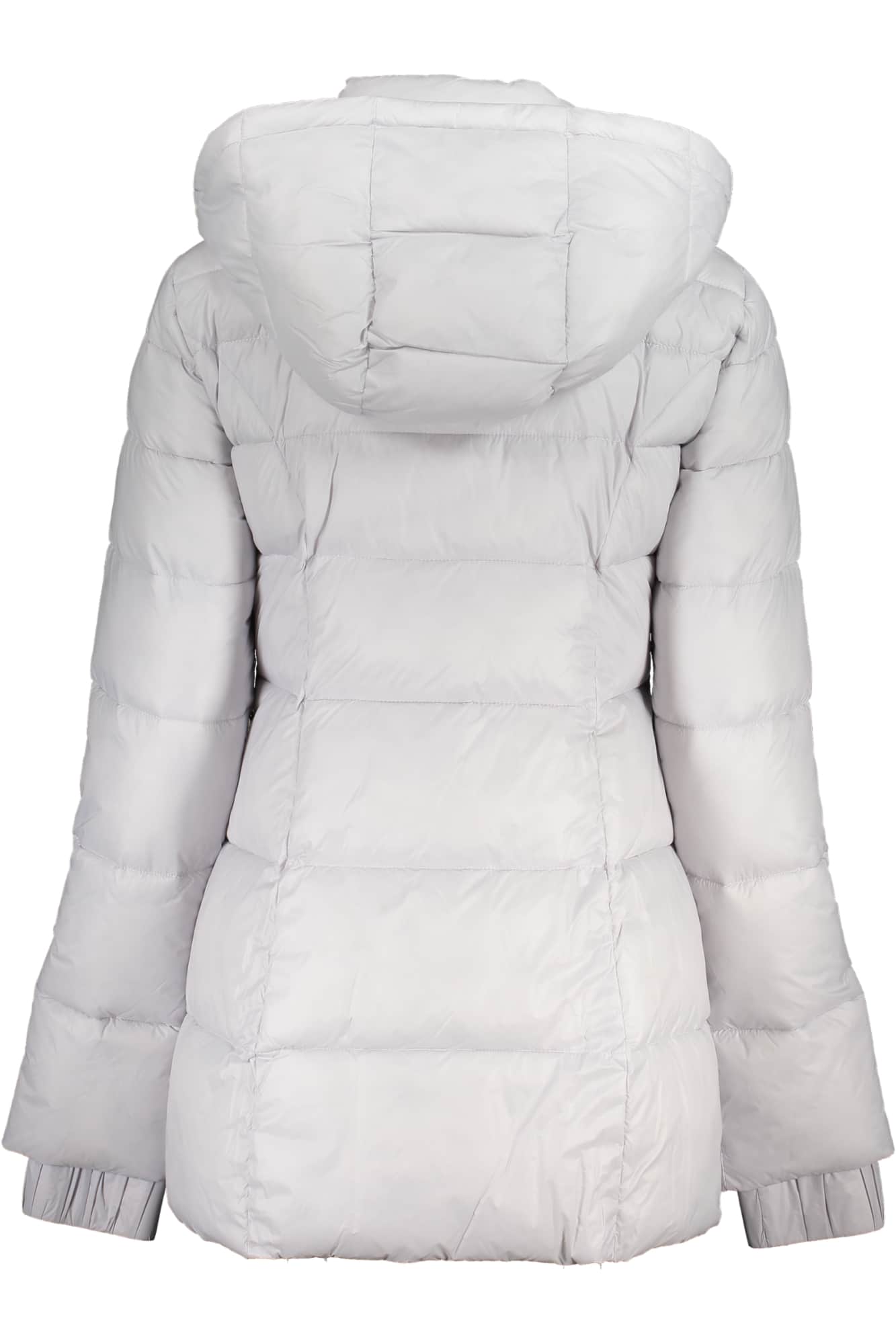 PATRIZIA PEPE DAMEN WEISS JACKE
