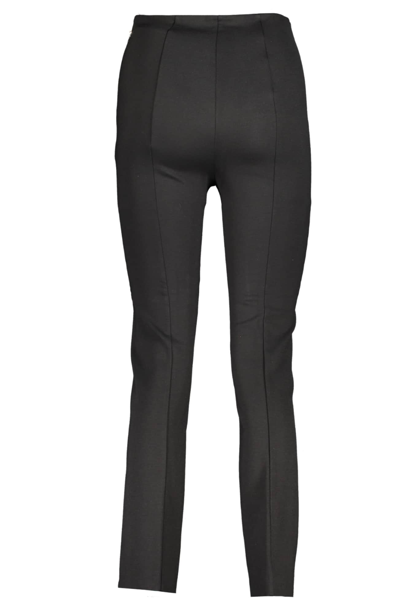 PATRIZIA PEPE SCHWARZ DAMEN HOSE