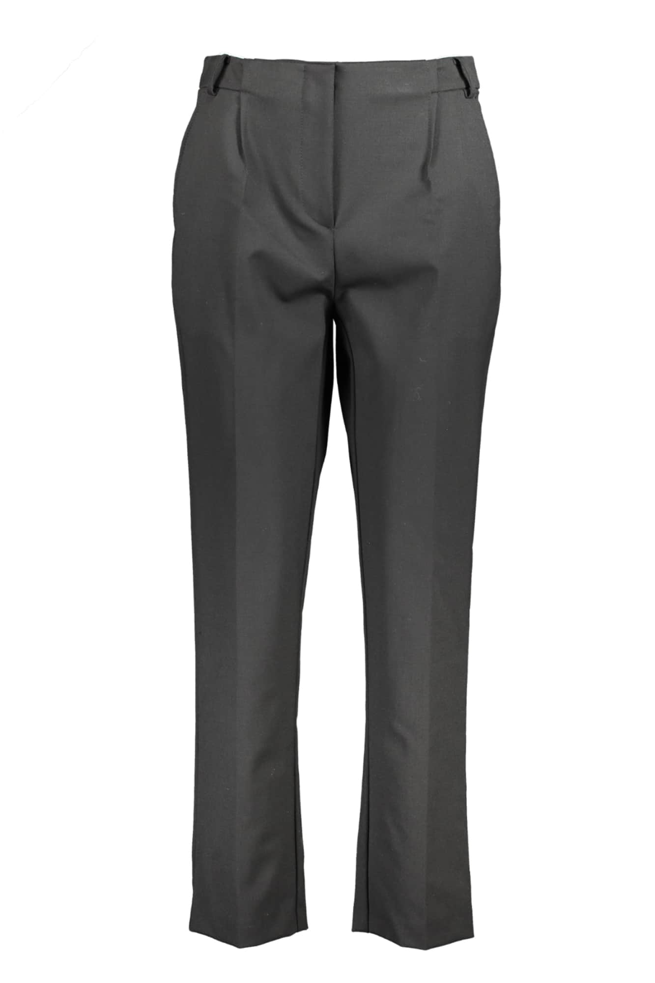 PATRIZIA PEPE SCHWARZ DAMEN HOSE