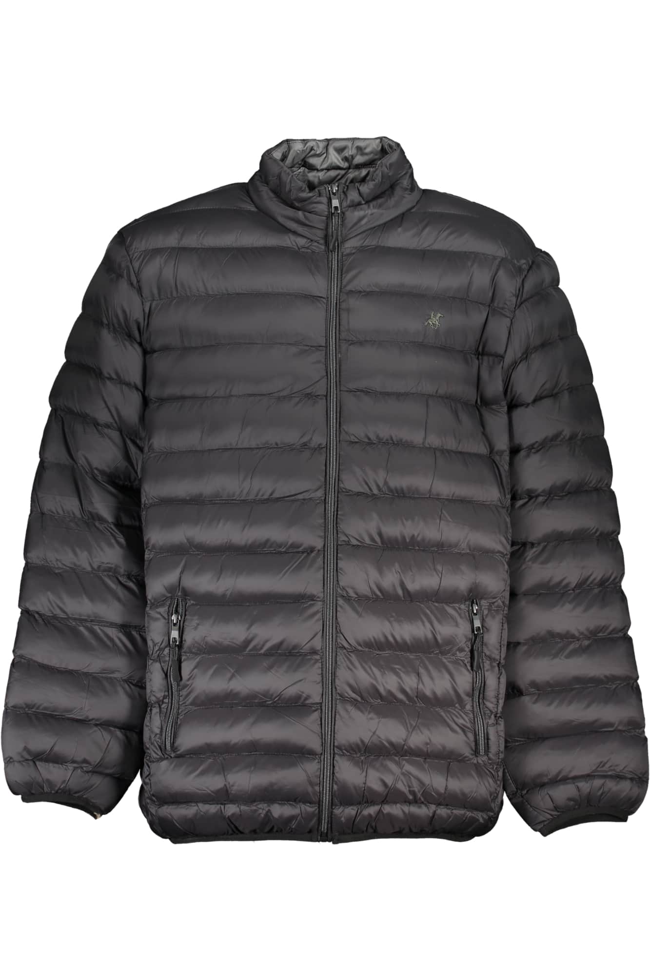 US GRAND SCHWARZ HERREN JACKE