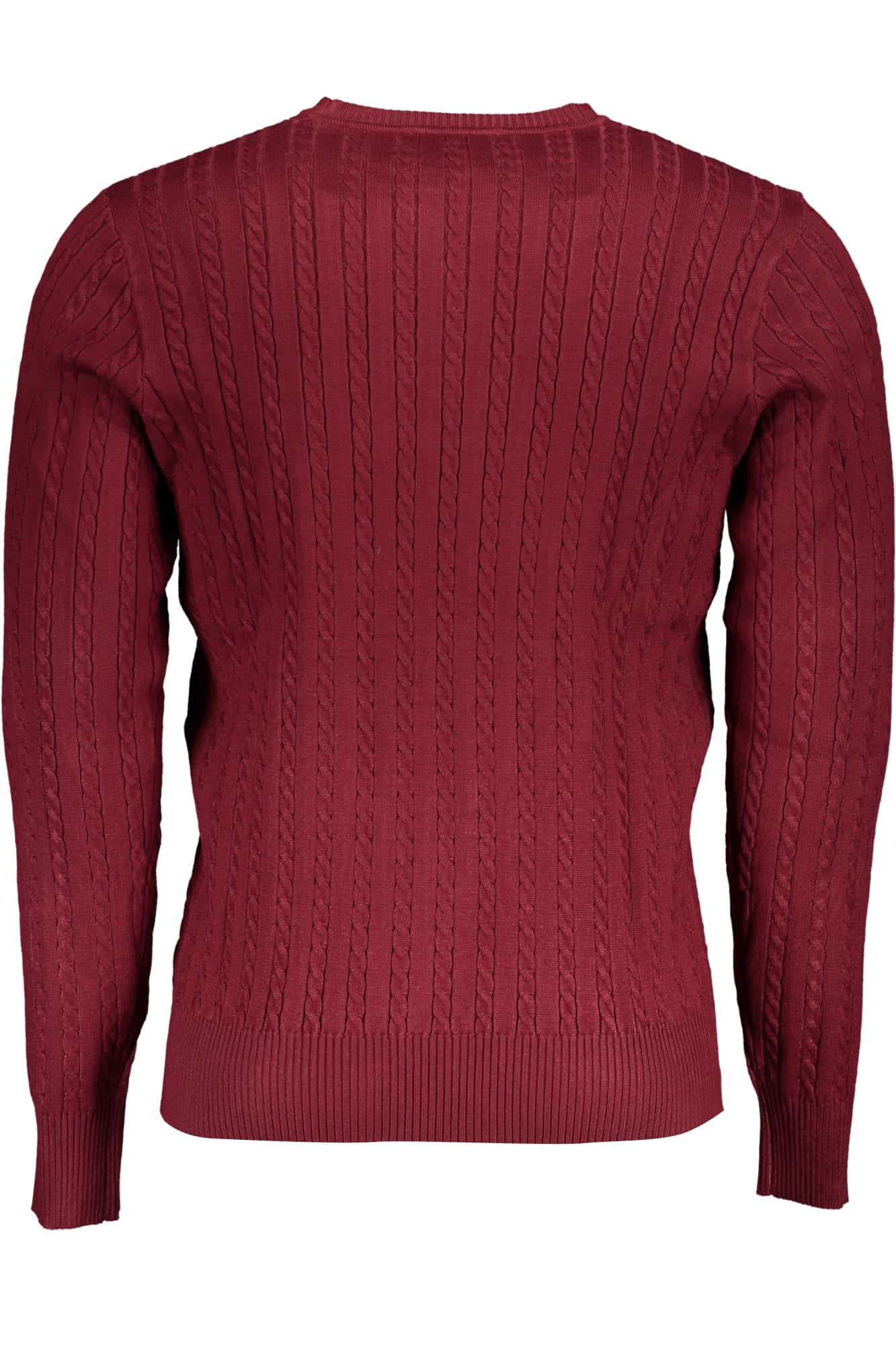 US GRAND HERREN SCHWARZ PULLOVER