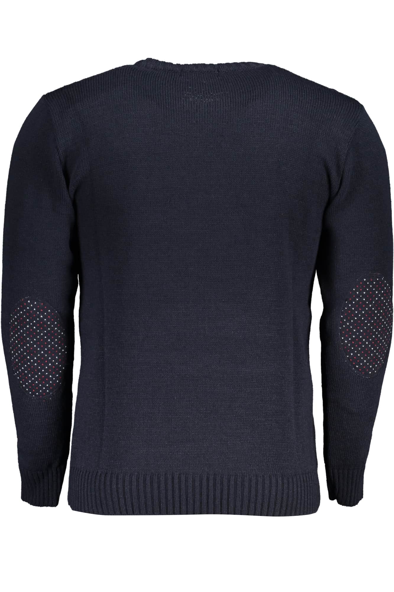 US GRAND HERREN ROT PULLOVER