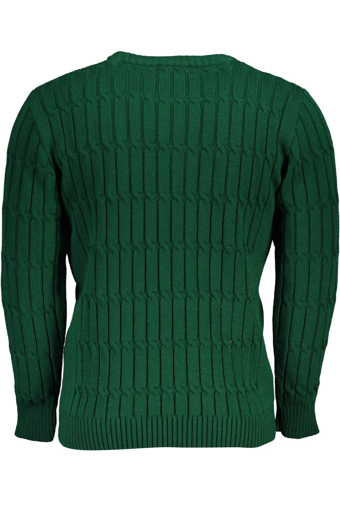 US GRAND HERREN SCHWARZ PULLOVER