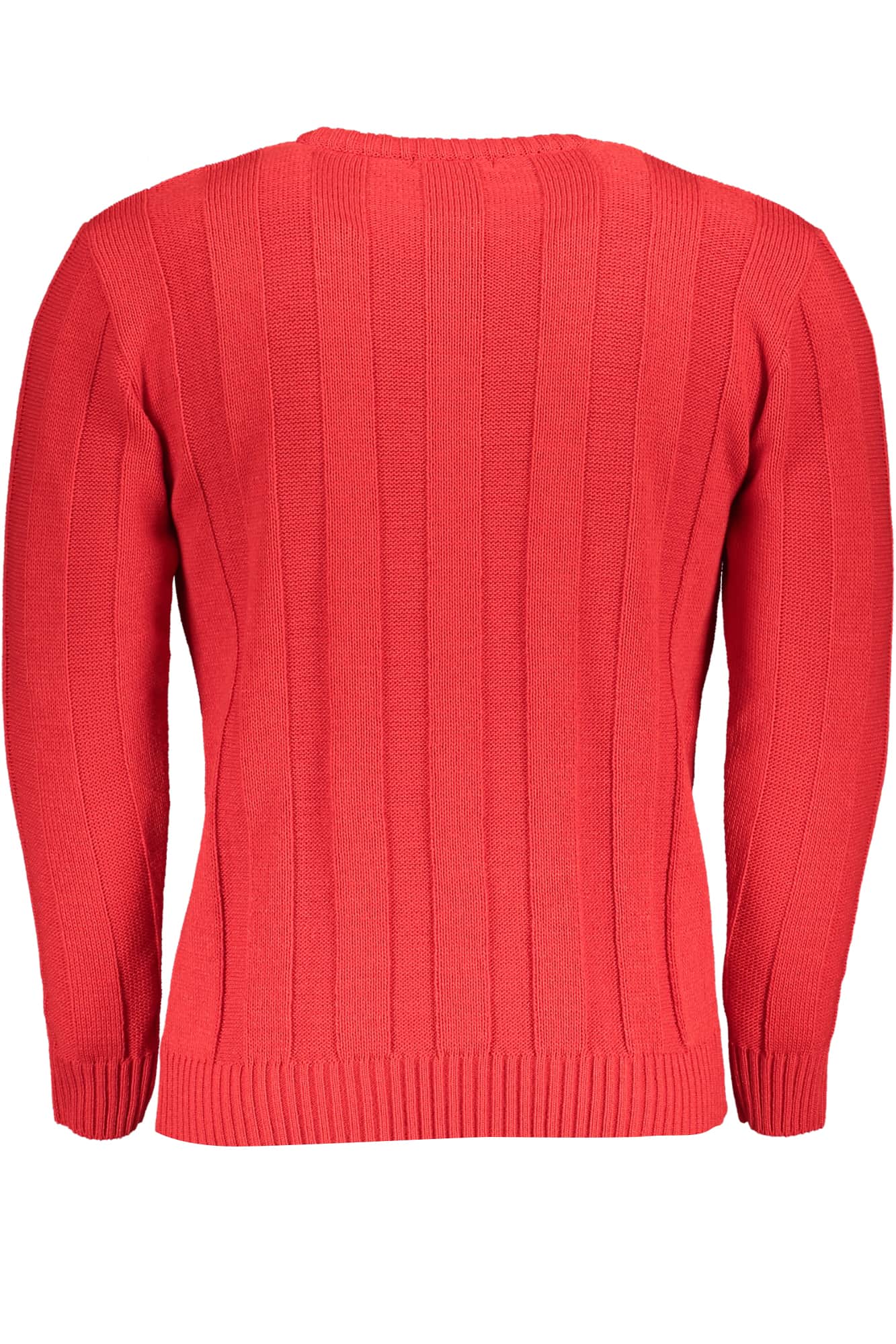 US GRAND HERREN GRÜN PULLOVER