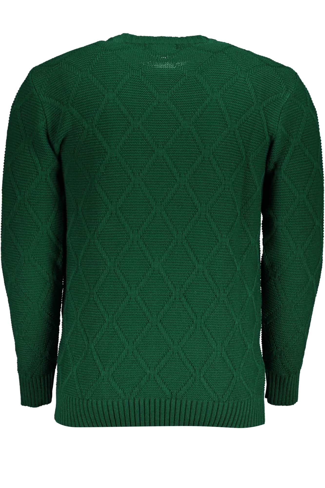 US GRAND HERREN GRAU PULLOVER