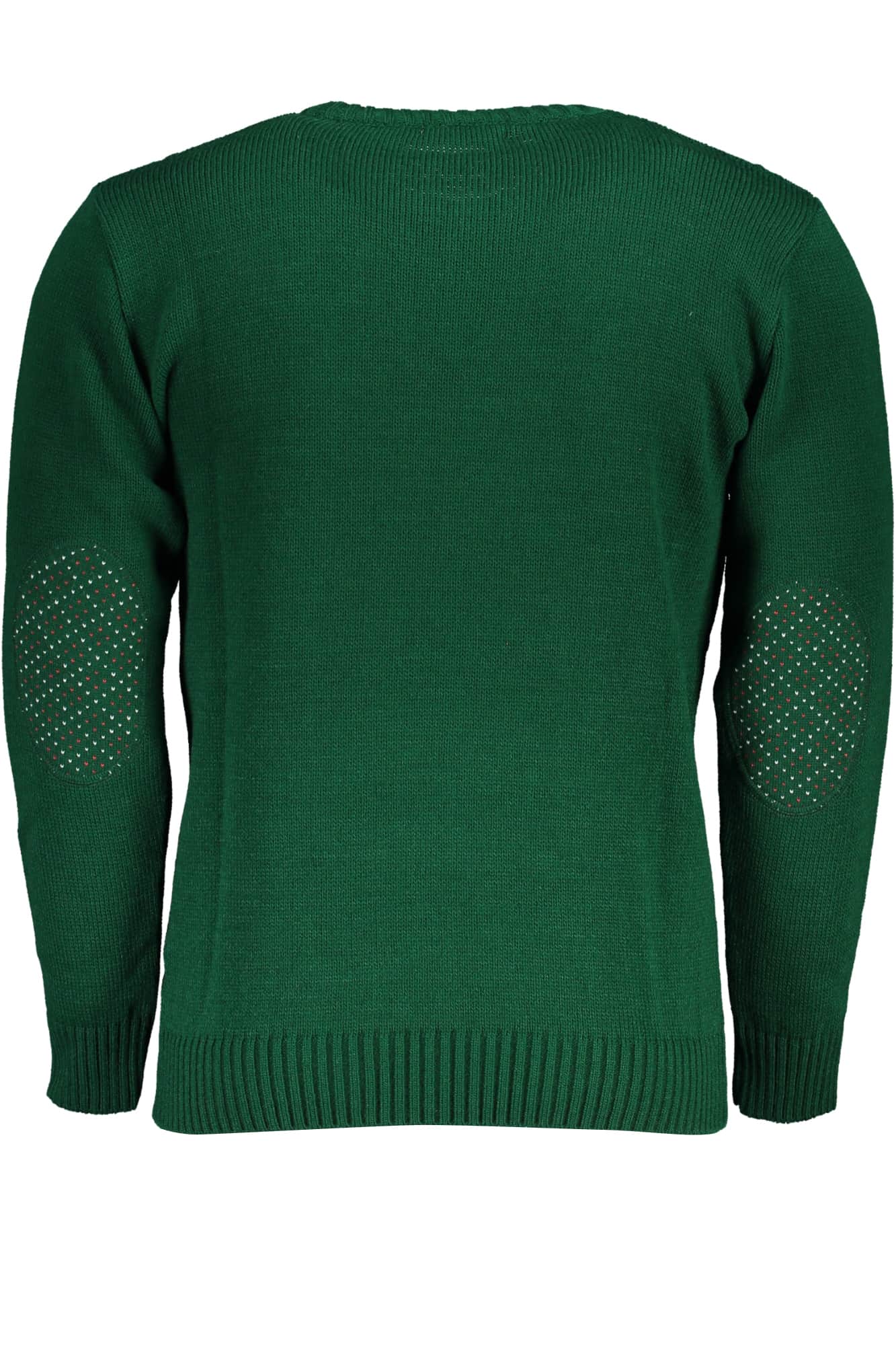 US GRAND HERREN ROT PULLOVER