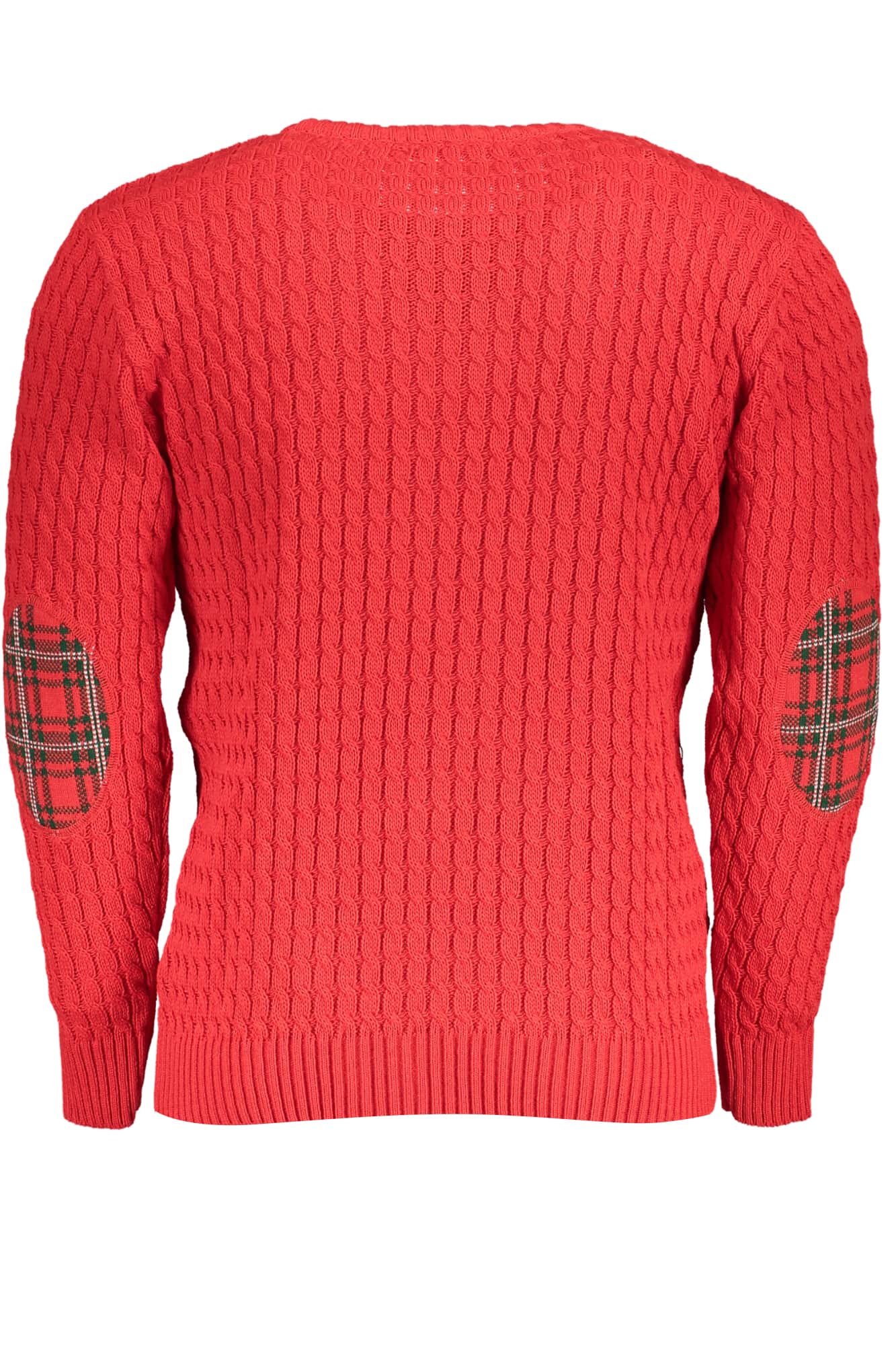 US GRAND HERREN SCHWARZ PULLOVER