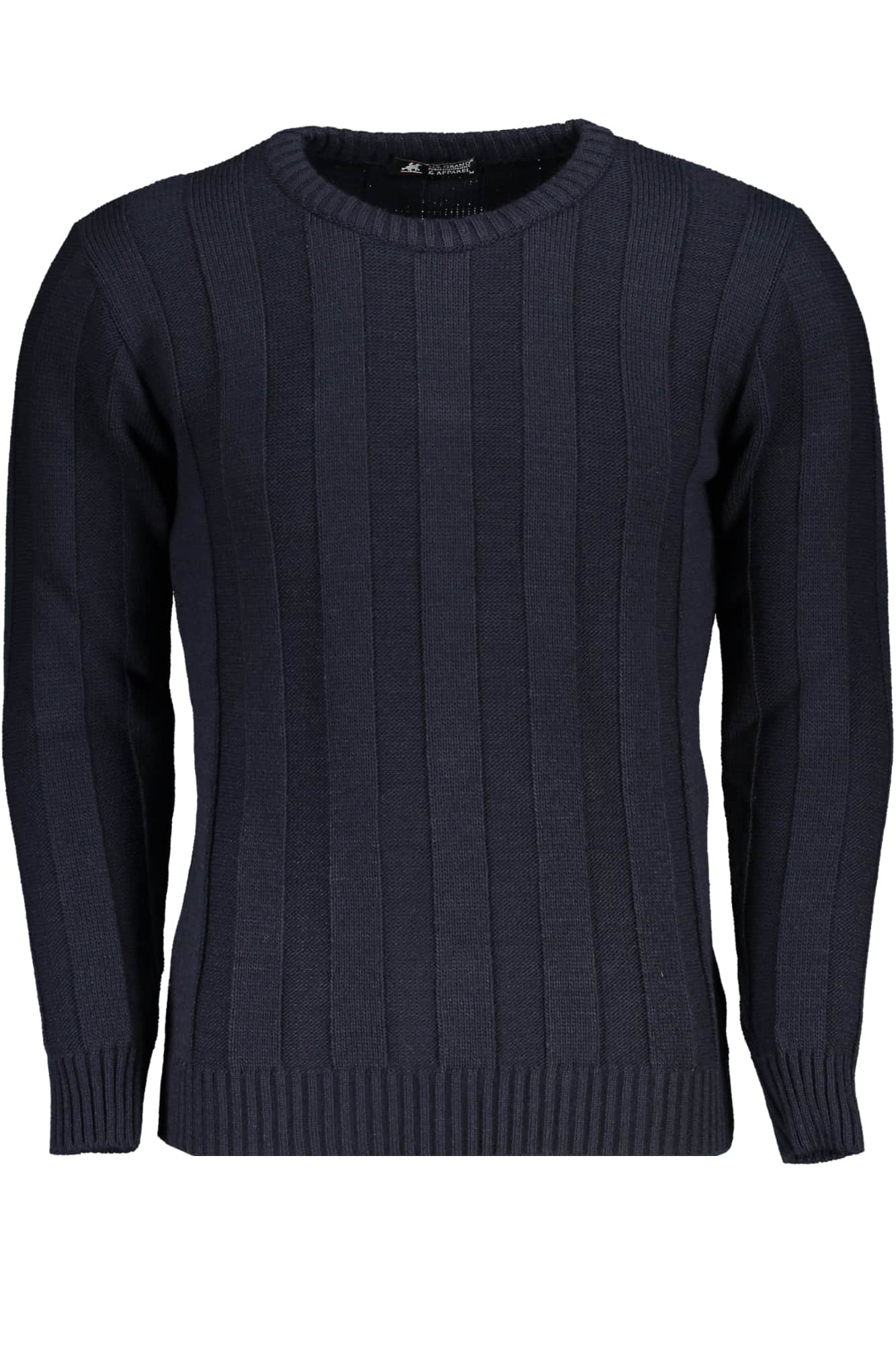US GRAND HERREN GRÜN PULLOVER