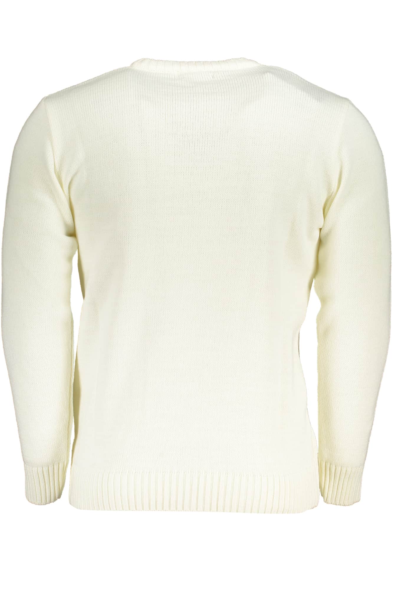 US GRAND HERREN GELB PULLOVER