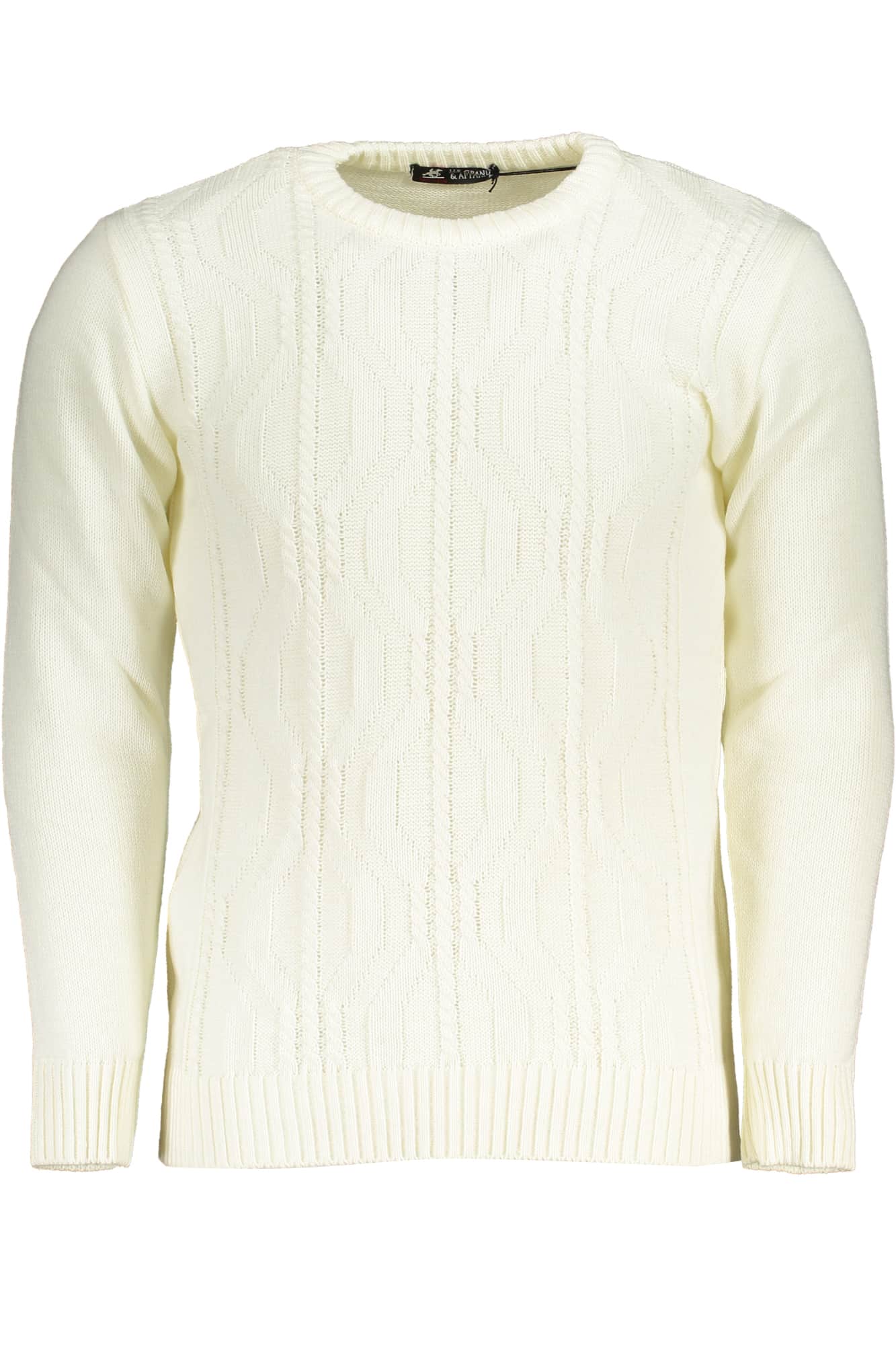 US GRAND HERREN ROT PULLOVER