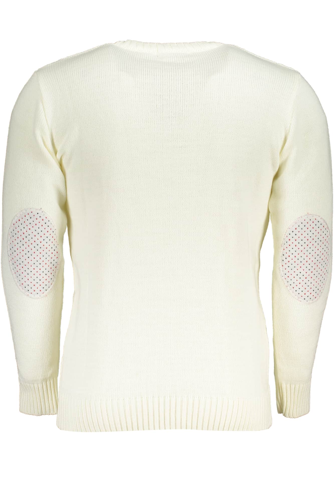 US GRAND HERREN ROT PULLOVER