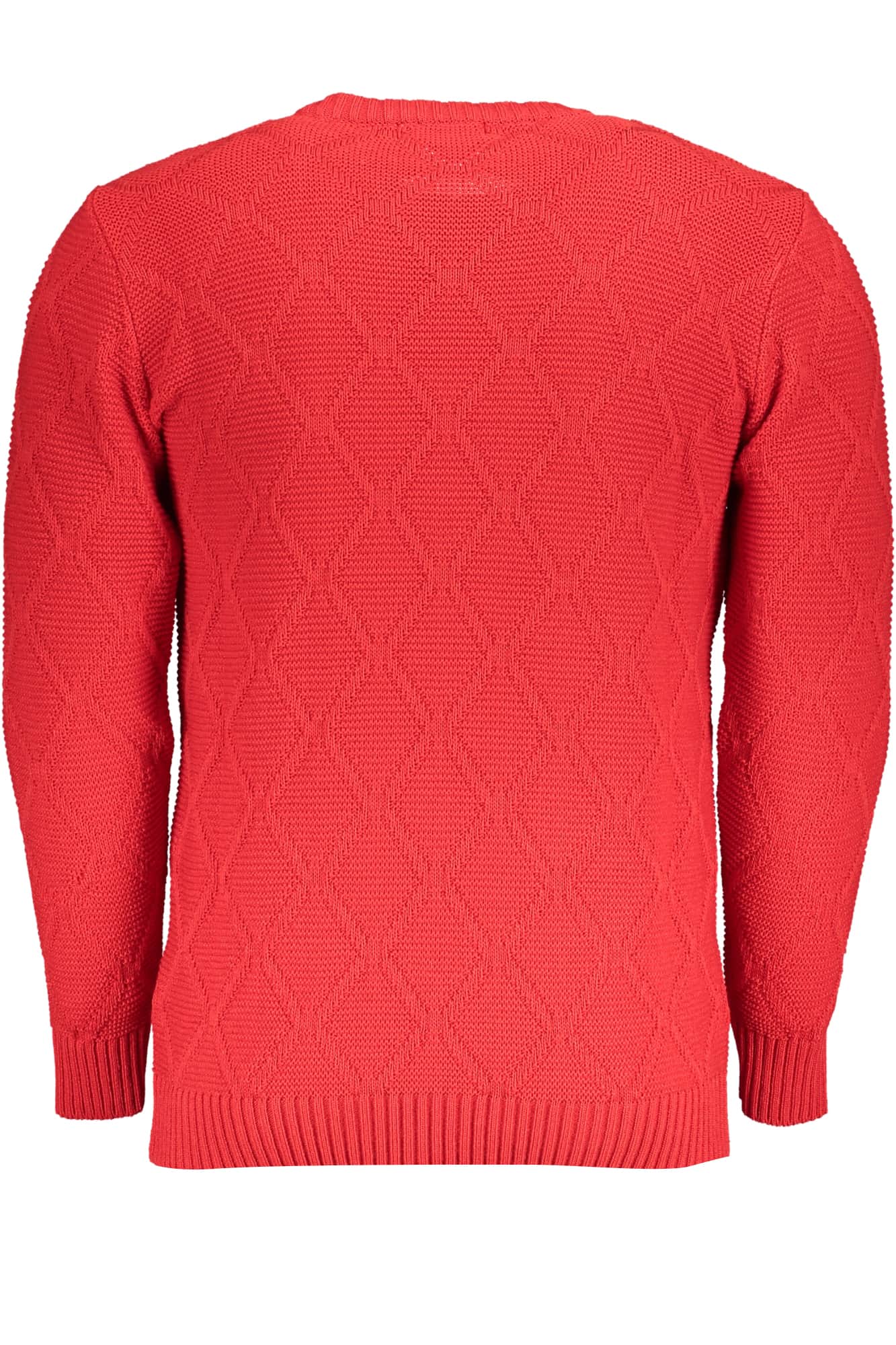 US GRAND HERREN GRAU PULLOVER