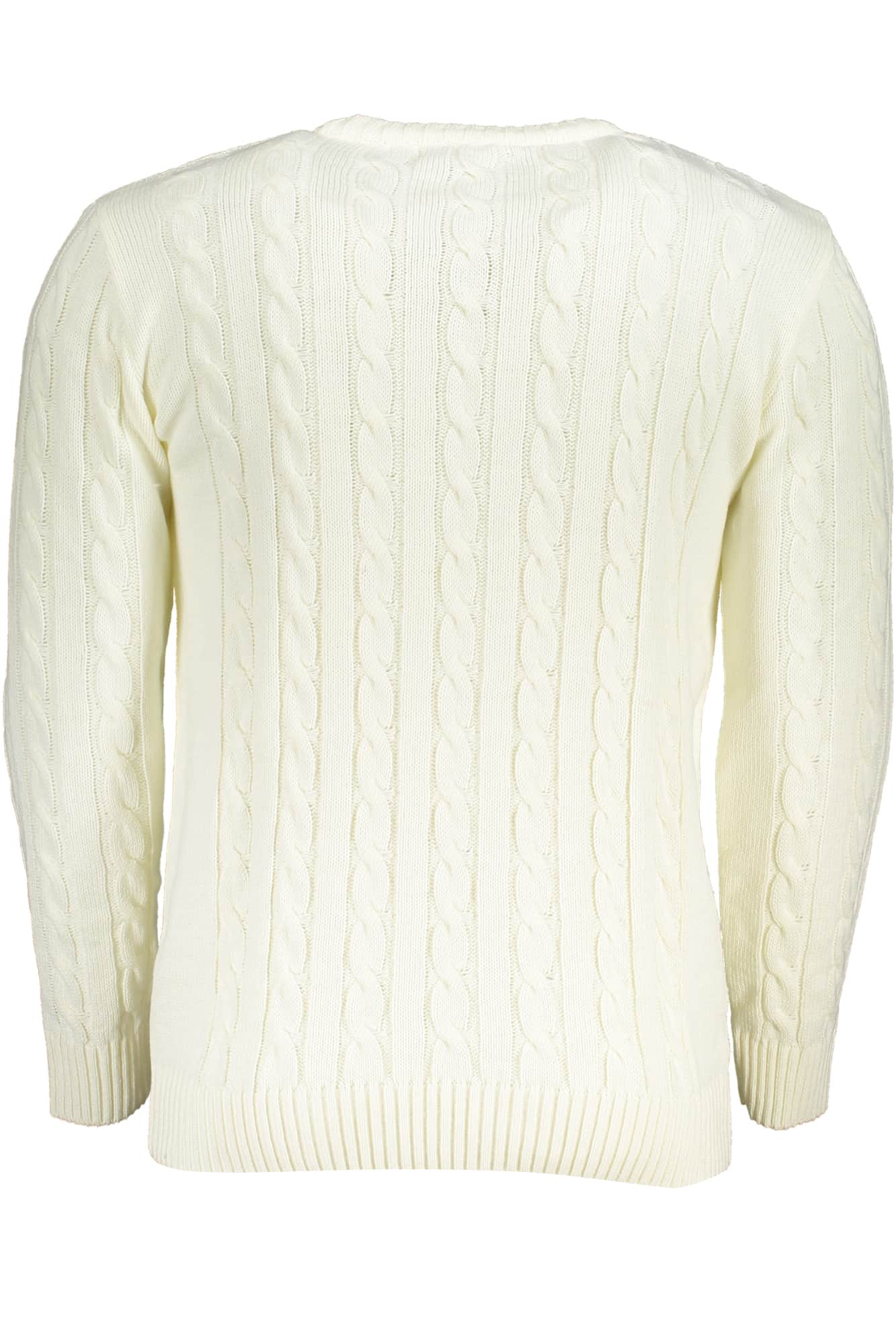 US GRAND HERREN ORANGE PULLOVER