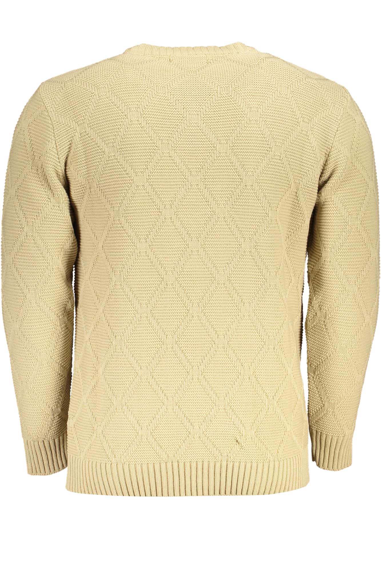 US GRAND HERREN GRAU PULLOVER
