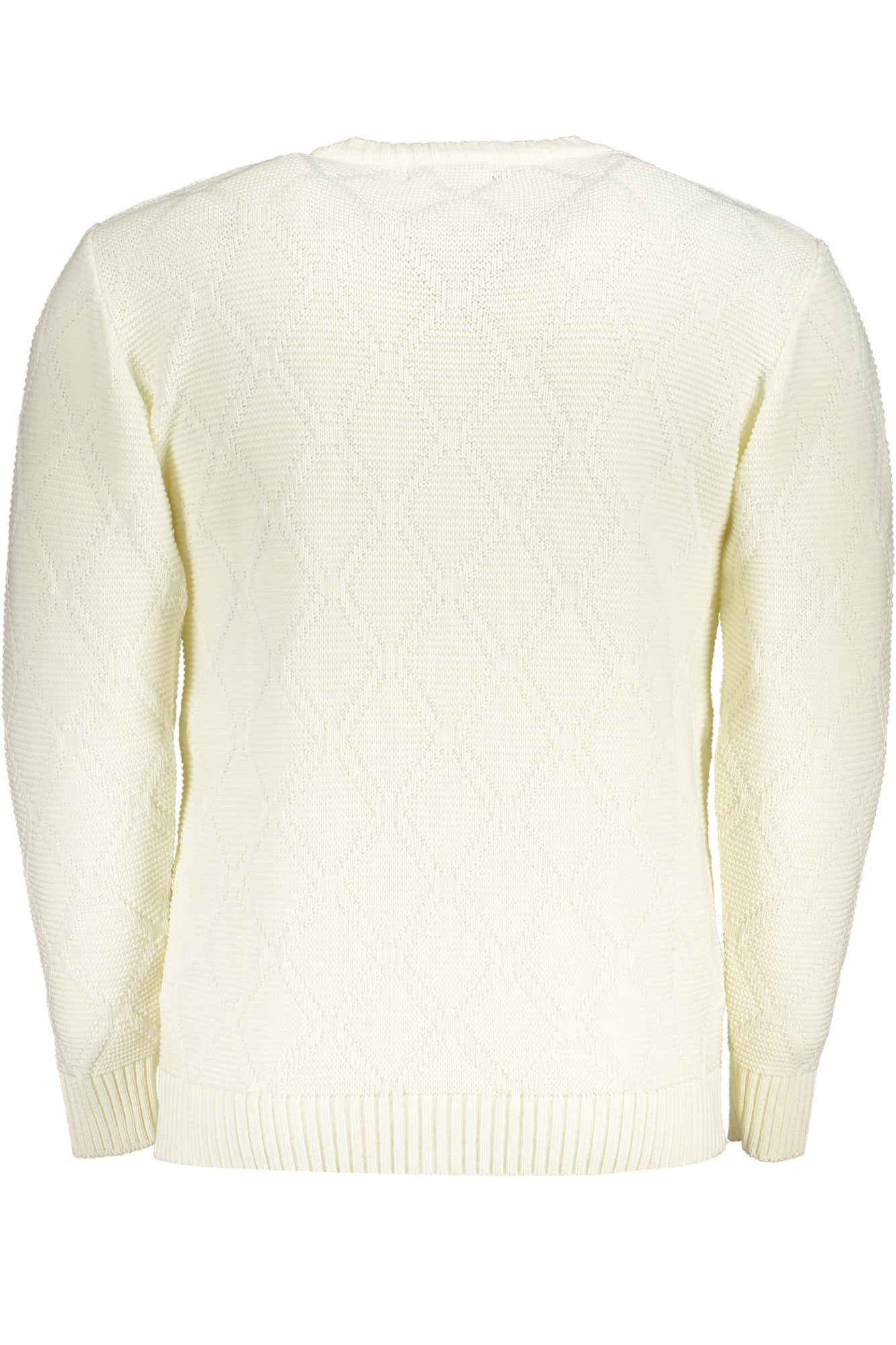 US GRAND HERREN GRAU PULLOVER