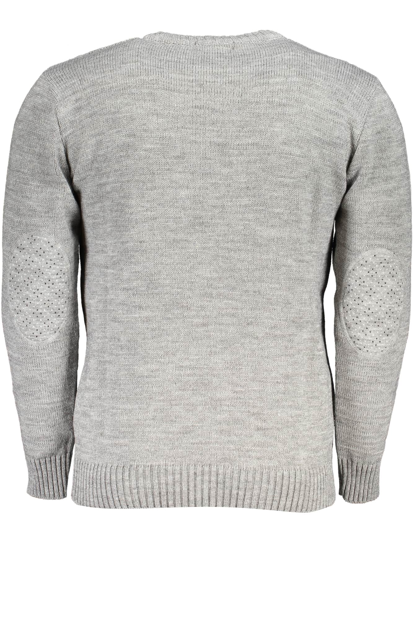 US GRAND HERREN ROT PULLOVER