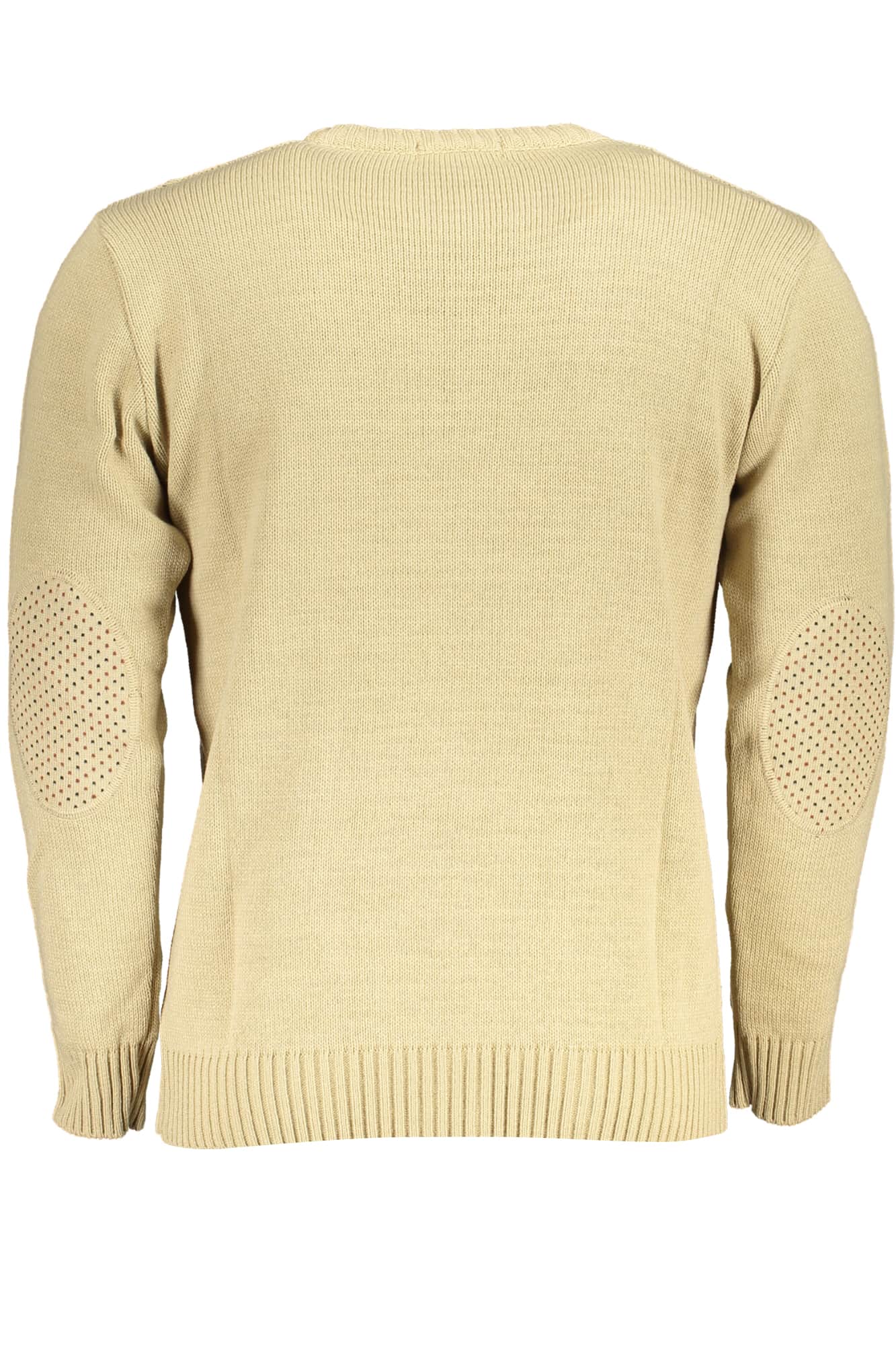 US GRAND HERREN ROT PULLOVER