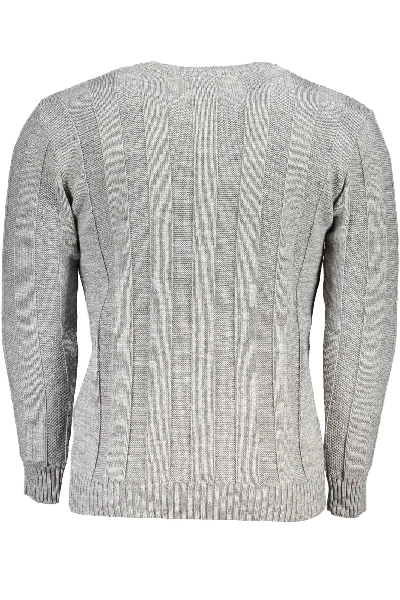 US GRAND HERREN GRÜN PULLOVER