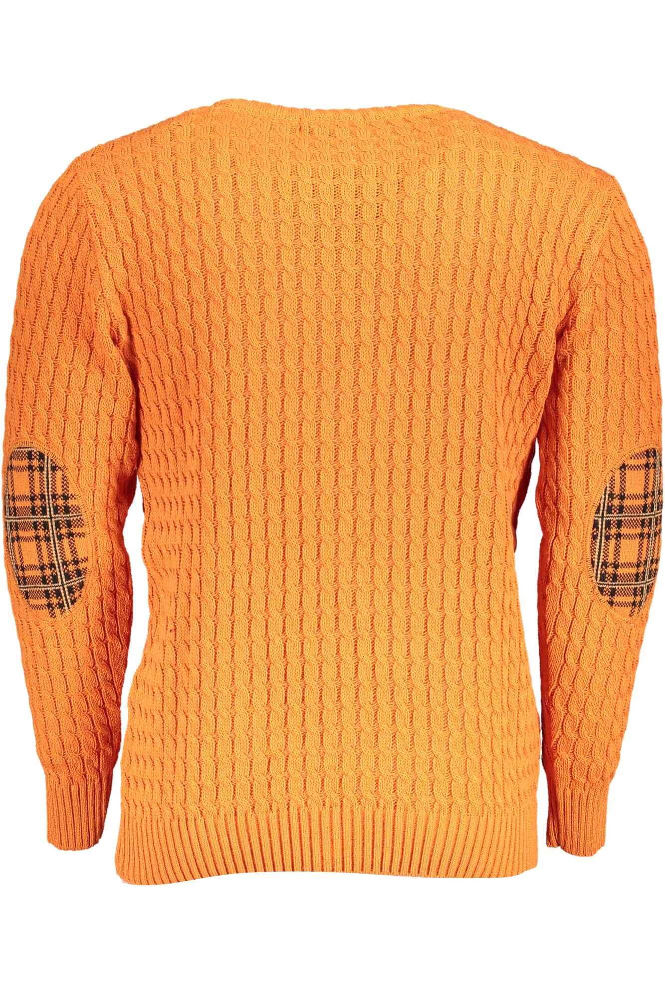 US GRAND HERREN SCHWARZ PULLOVER