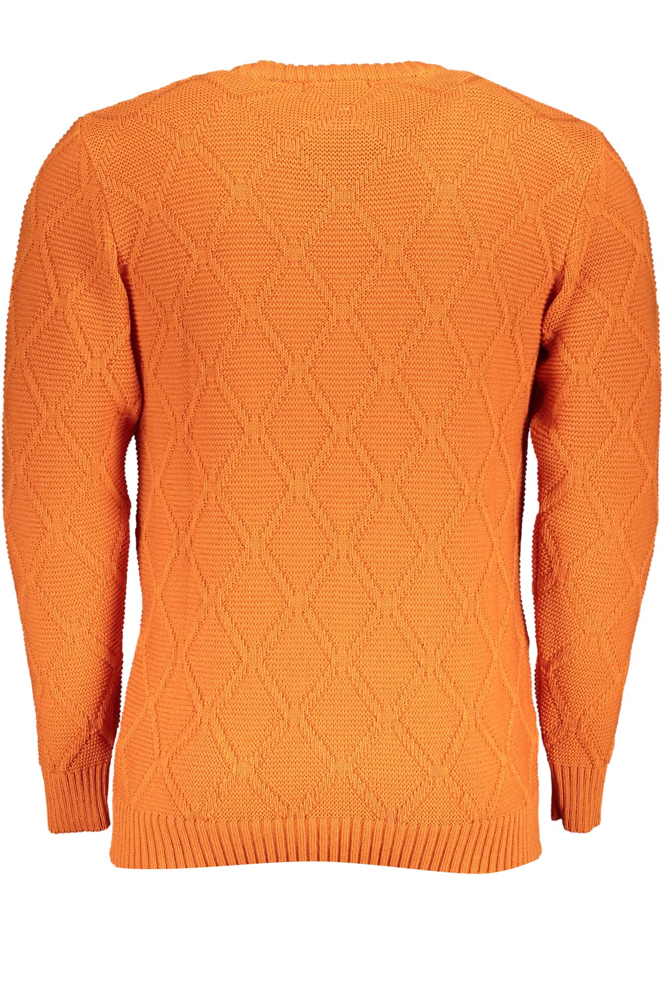 US GRAND HERREN GRAU PULLOVER