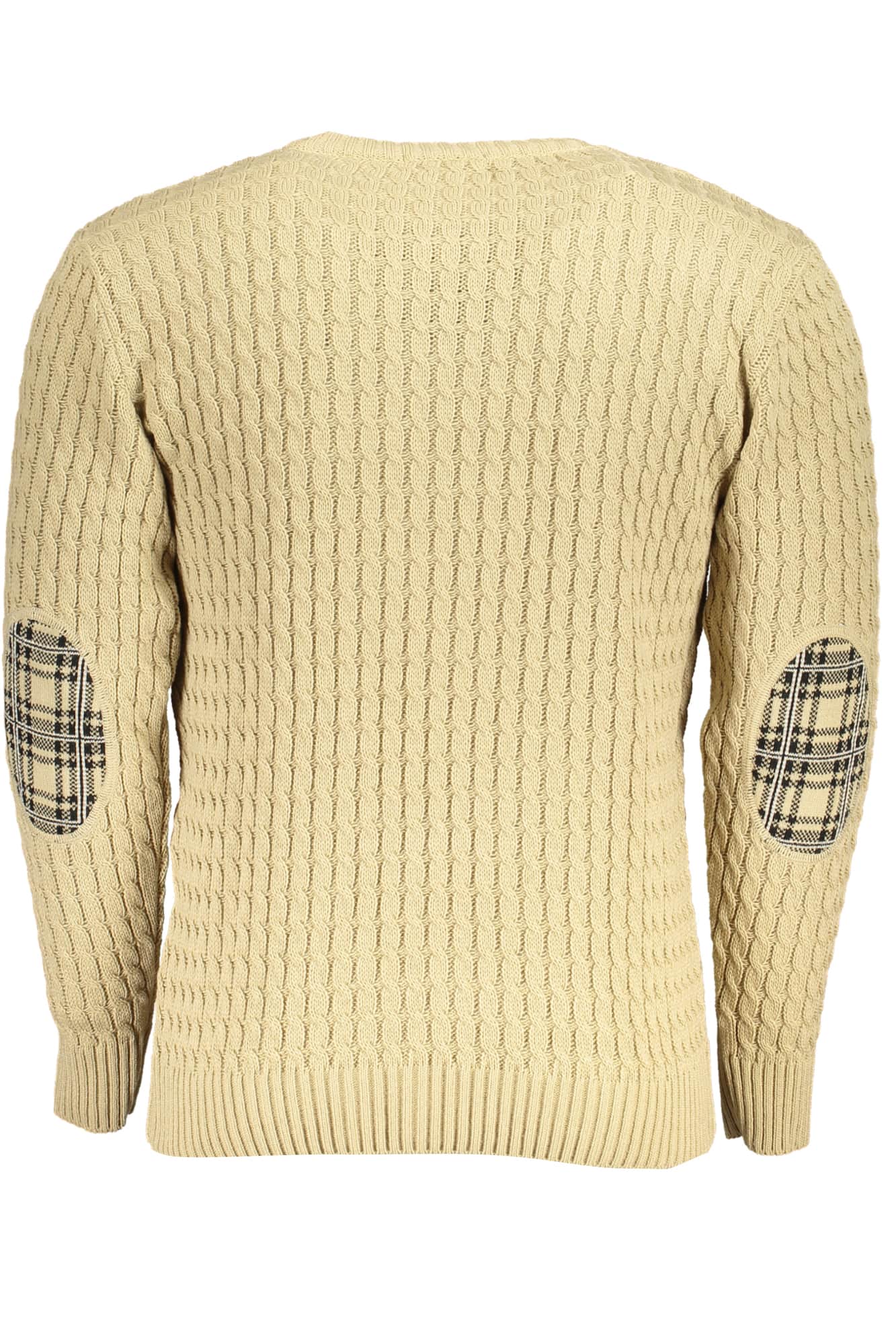 US GRAND HERREN SCHWARZ PULLOVER