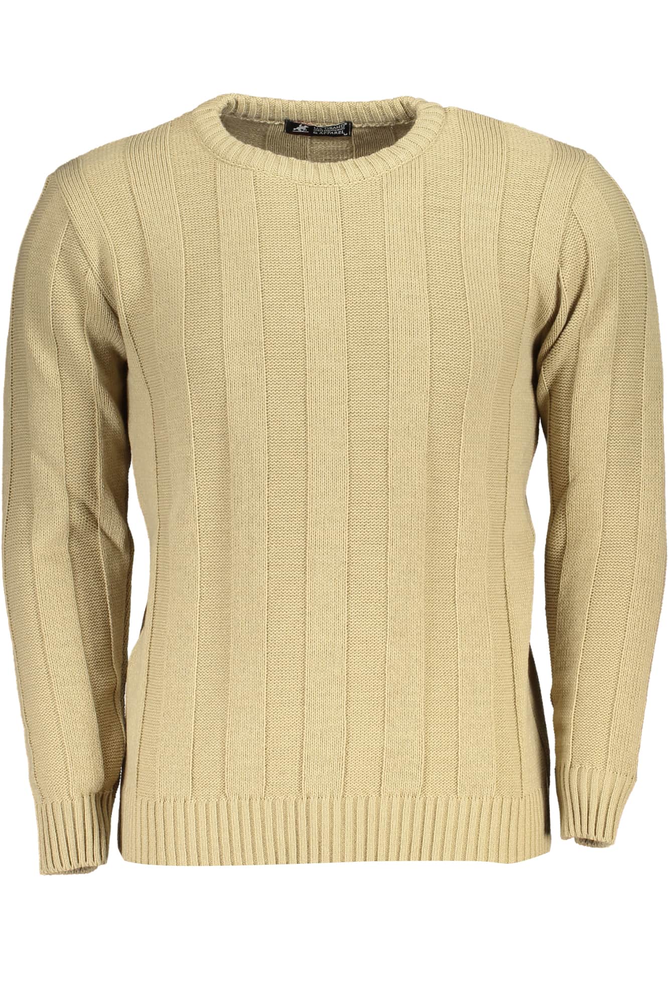 US GRAND HERREN GRÜN PULLOVER